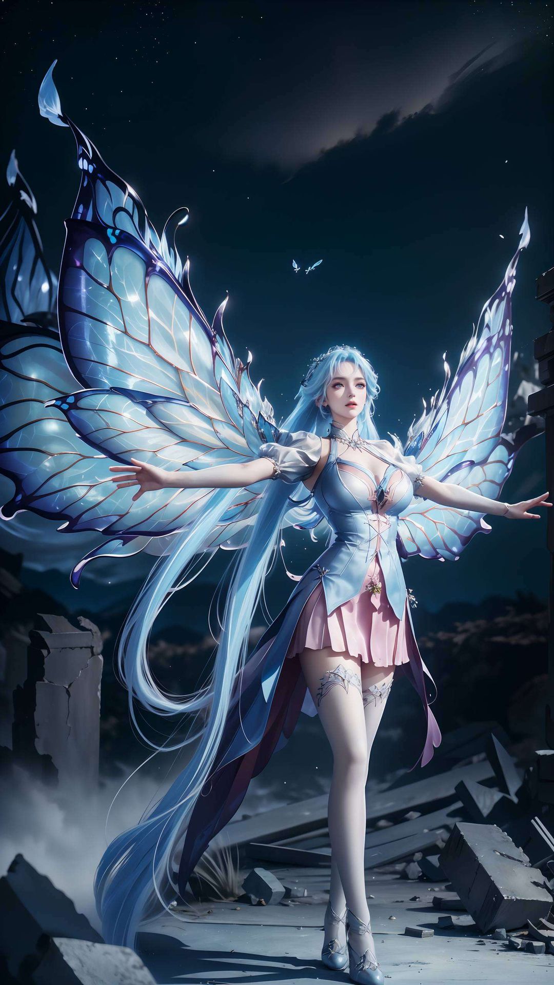 带你领略别样的视觉盛宴穿梭在国漫的绚丽世界