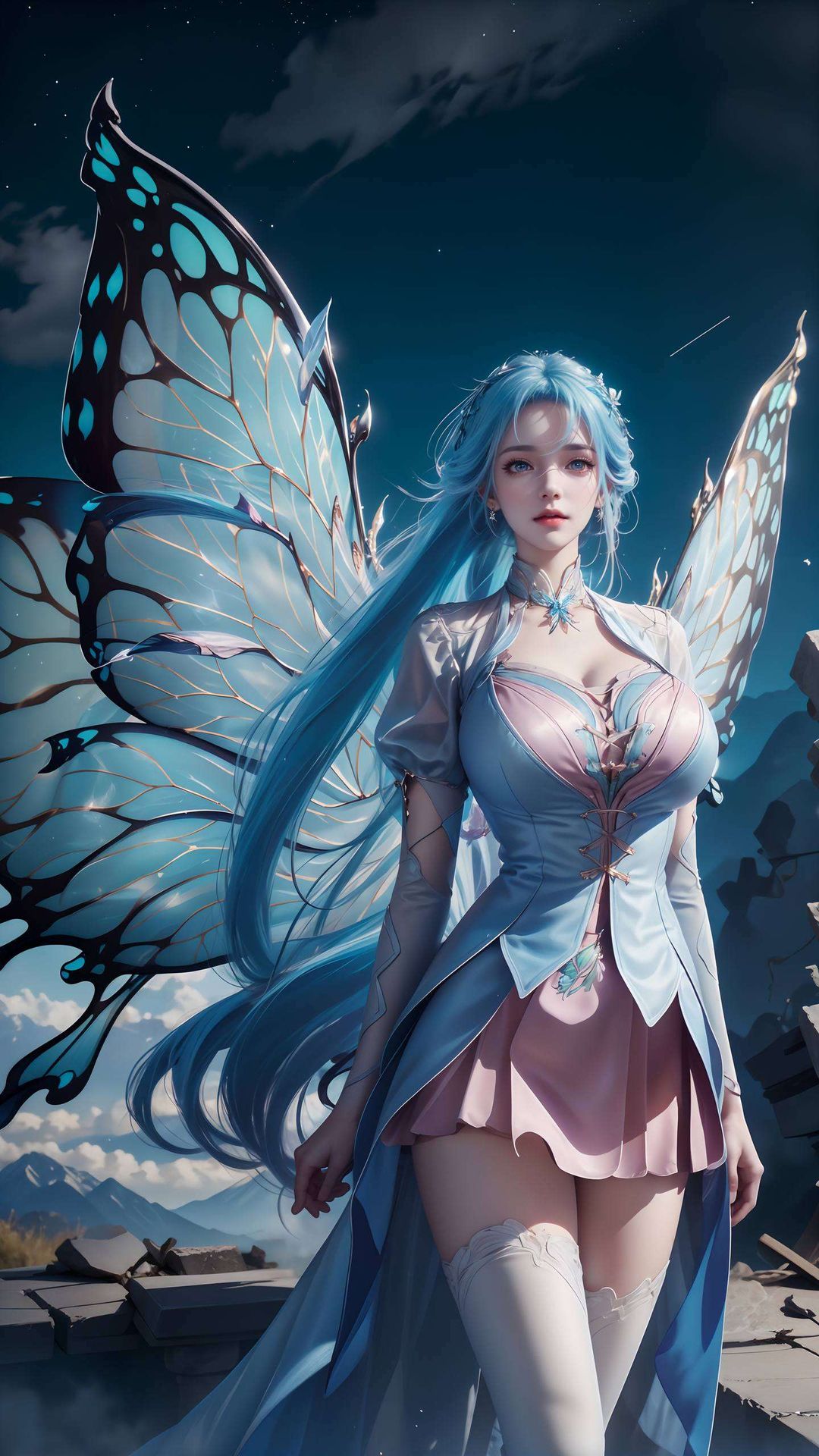 每一张都是4K高清的艺术盛宴为你带来超養眼的视觉享受