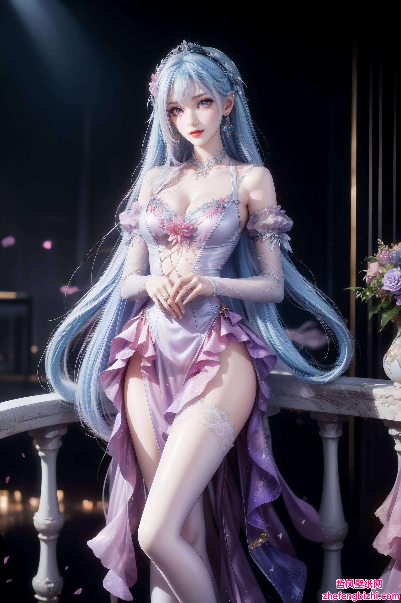 一袭华服高清画质