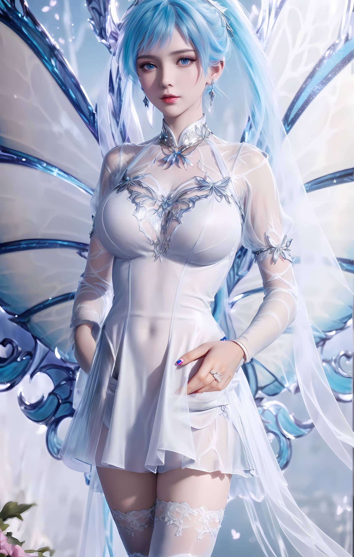 尽显美女的古典魅力让每一次解锁都成为穿越时空的旅程