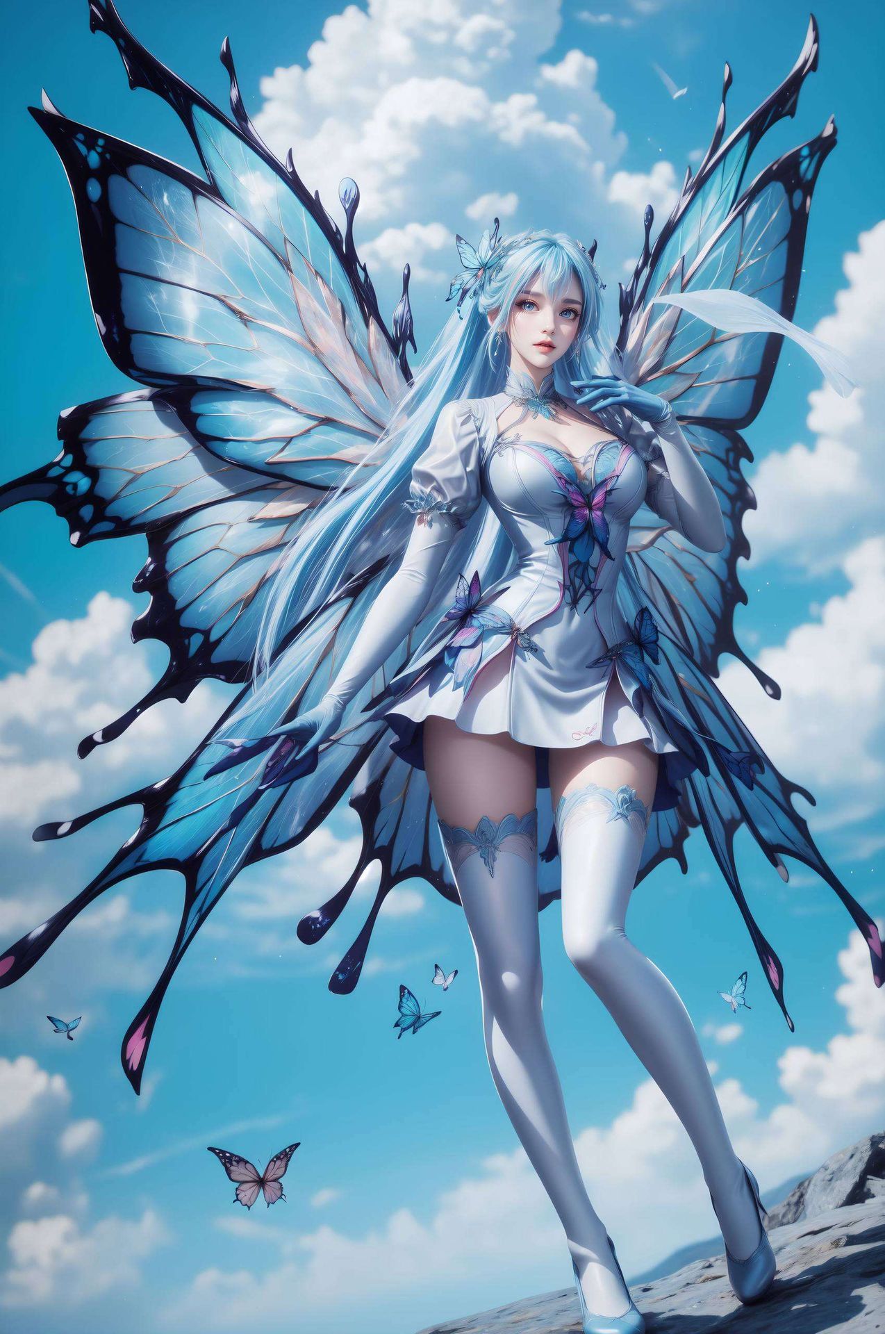 专为安卓AI女神量身定制感受国漫之美