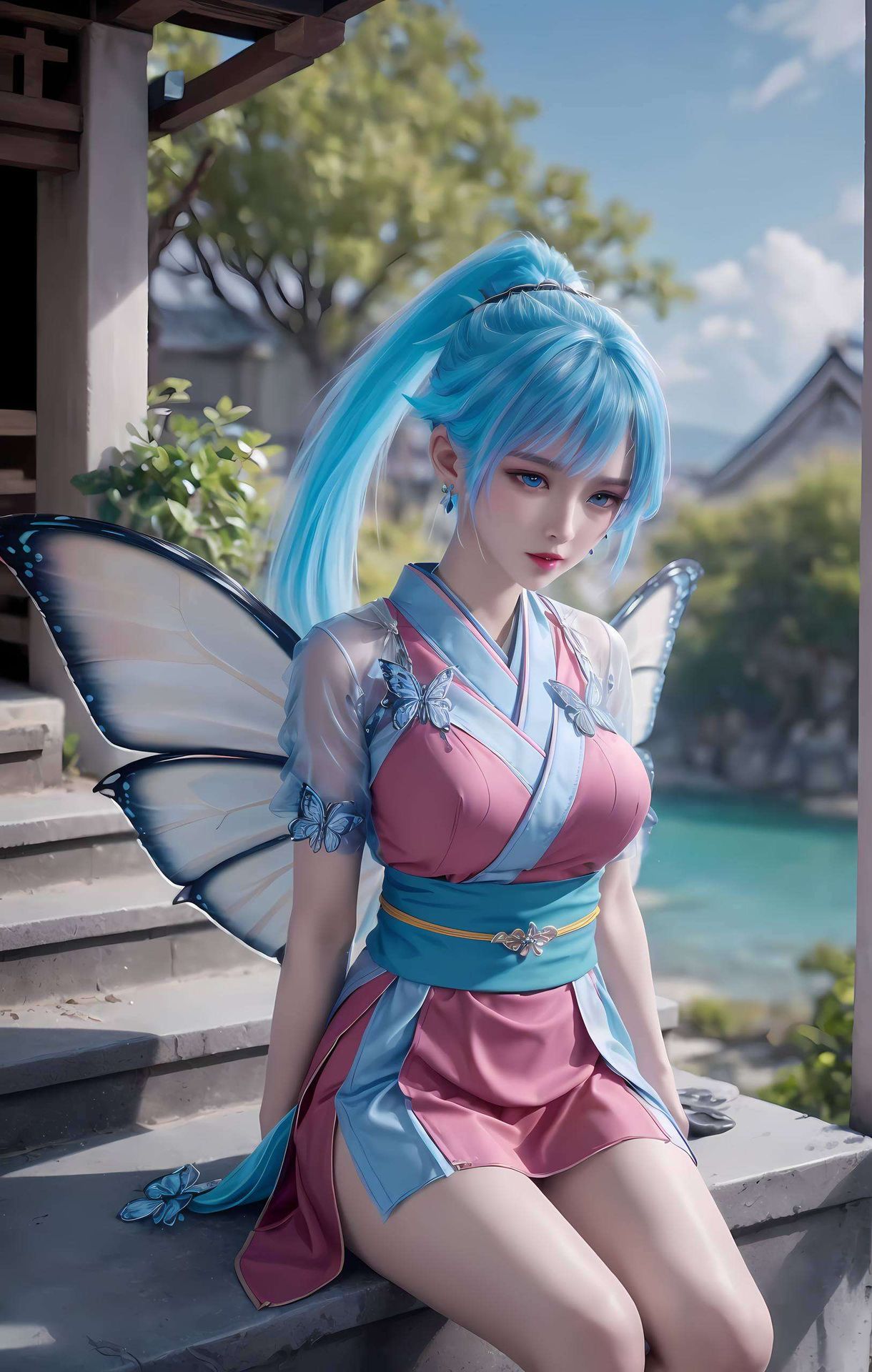 带你沉浸于国漫之美完美适配宽屏平板