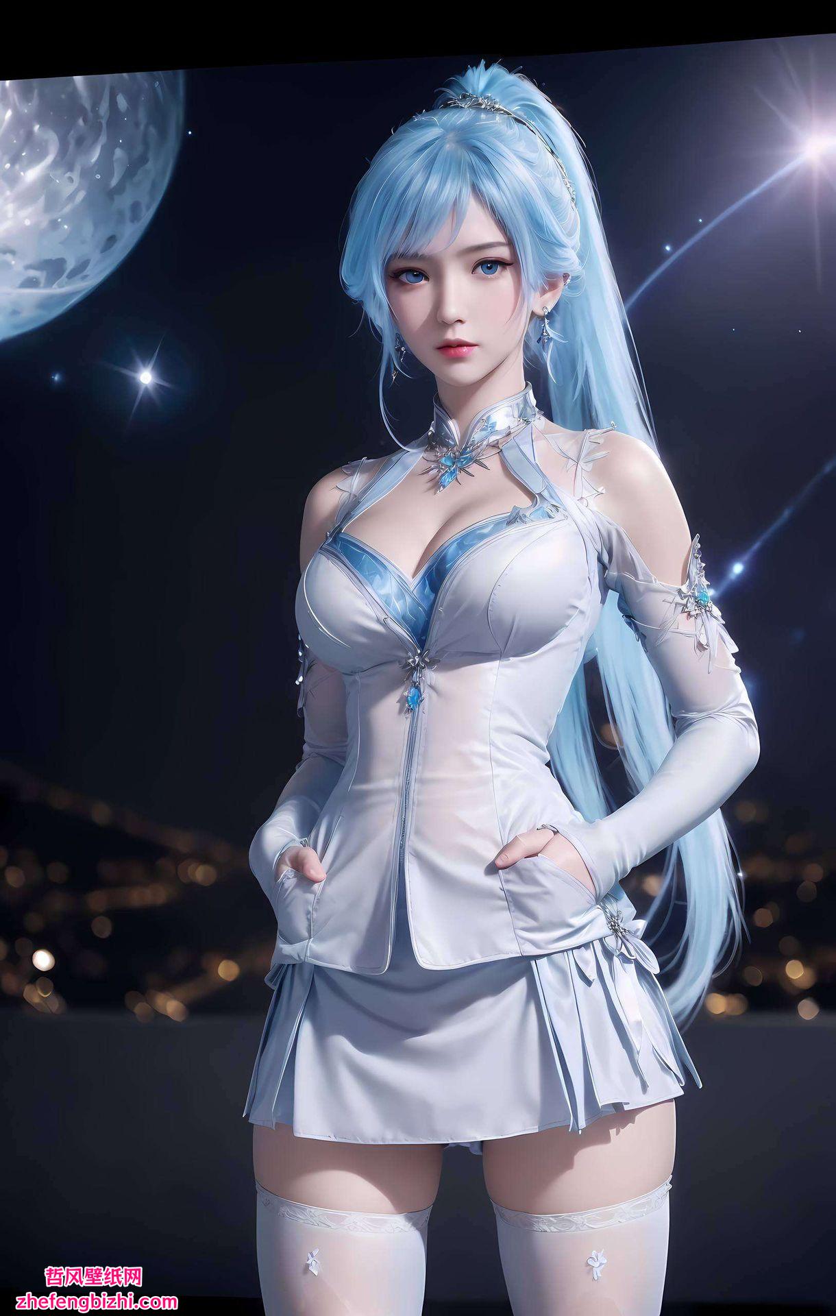 粉色系的背景营造出温馨梦幻的氛围让每一天的启动都充满童年的甜蜜回忆