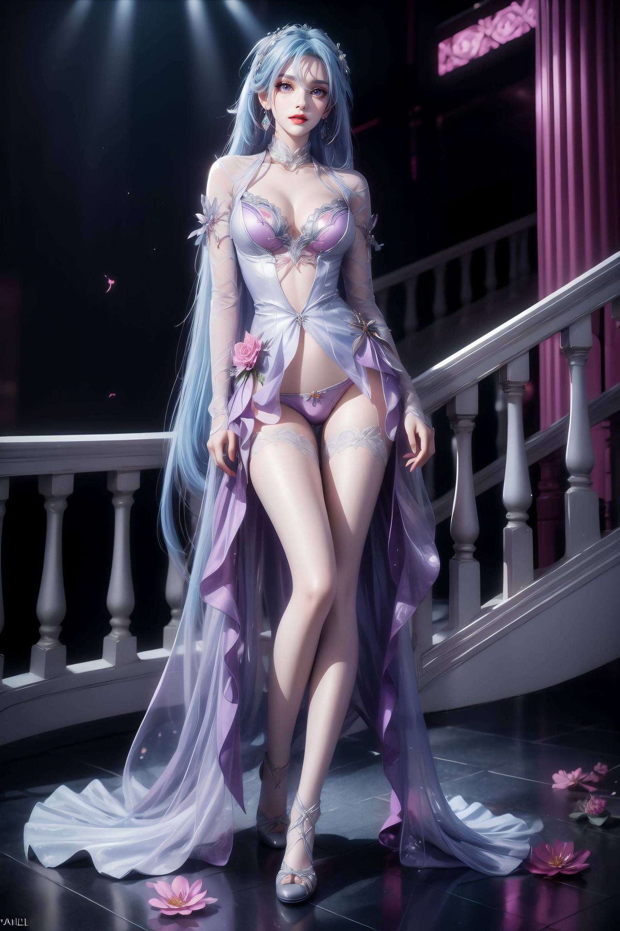 感受温馨的节日氛围高清细腻的画面