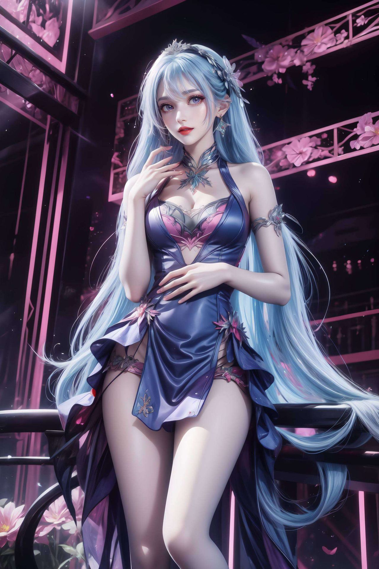 细腻展现格纹细节1080p的高清画质