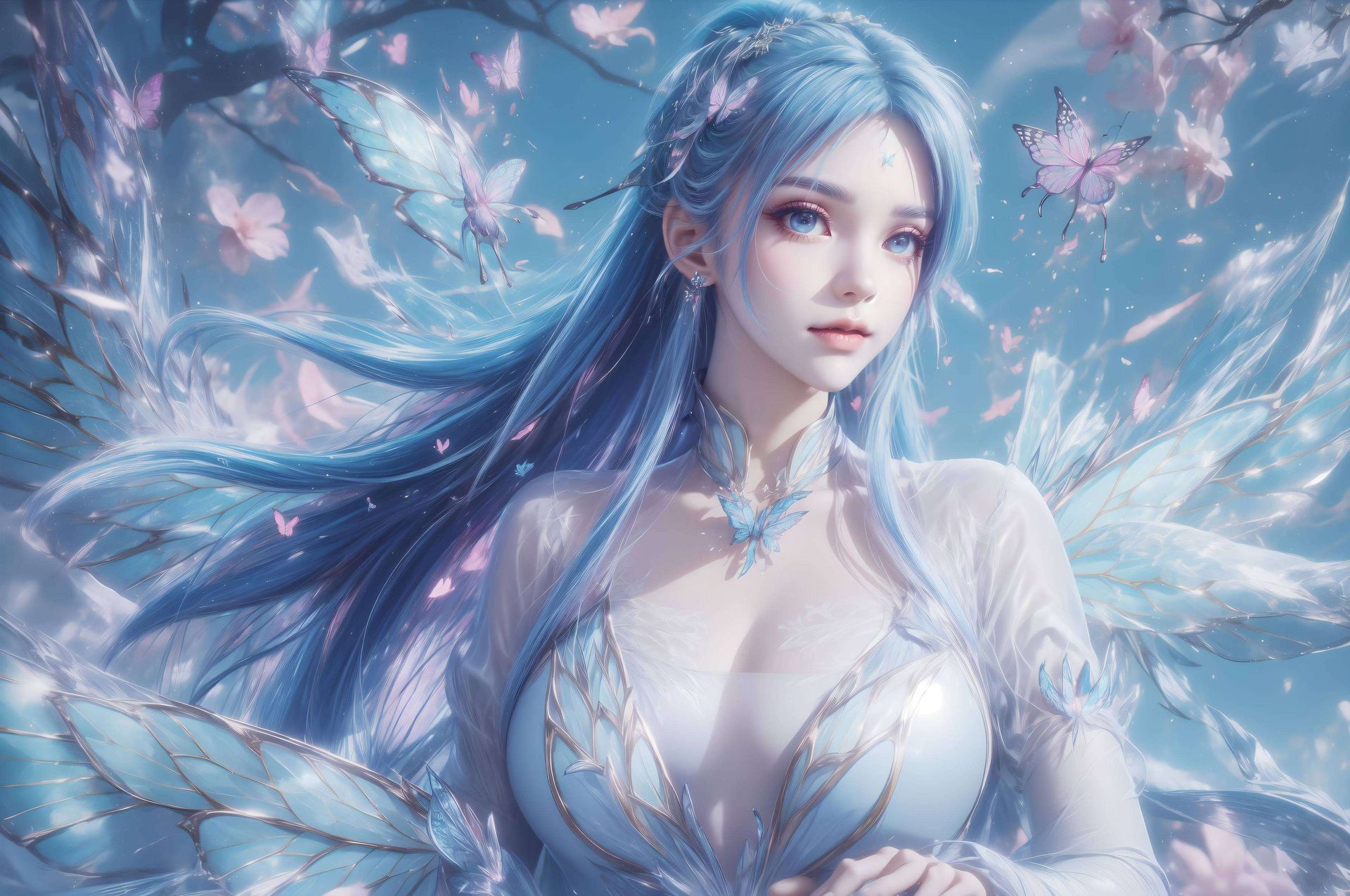 高清画质让每一处细节都栩栩如生