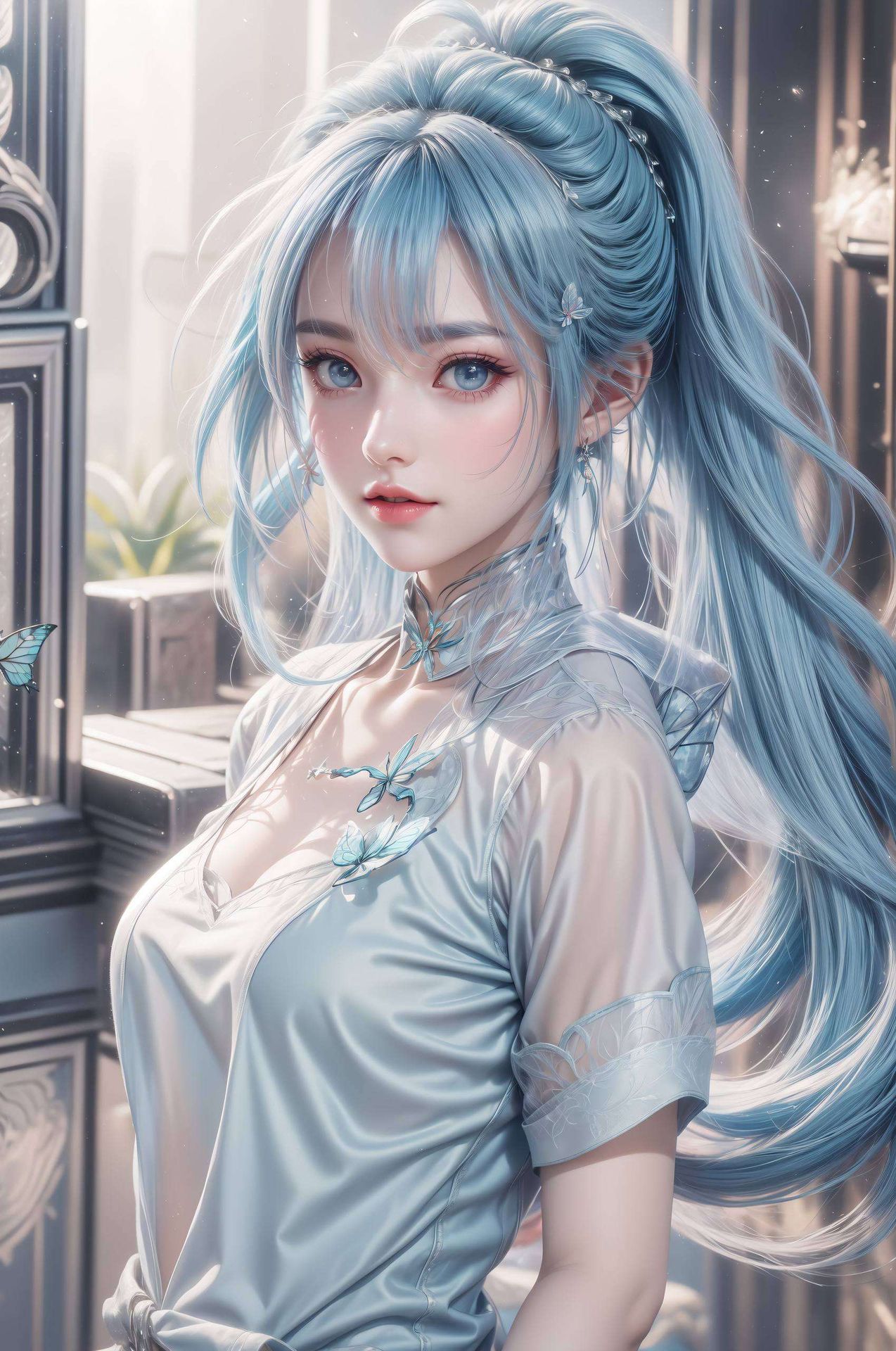 为你带来极致享受高清国漫女神唐舞桐