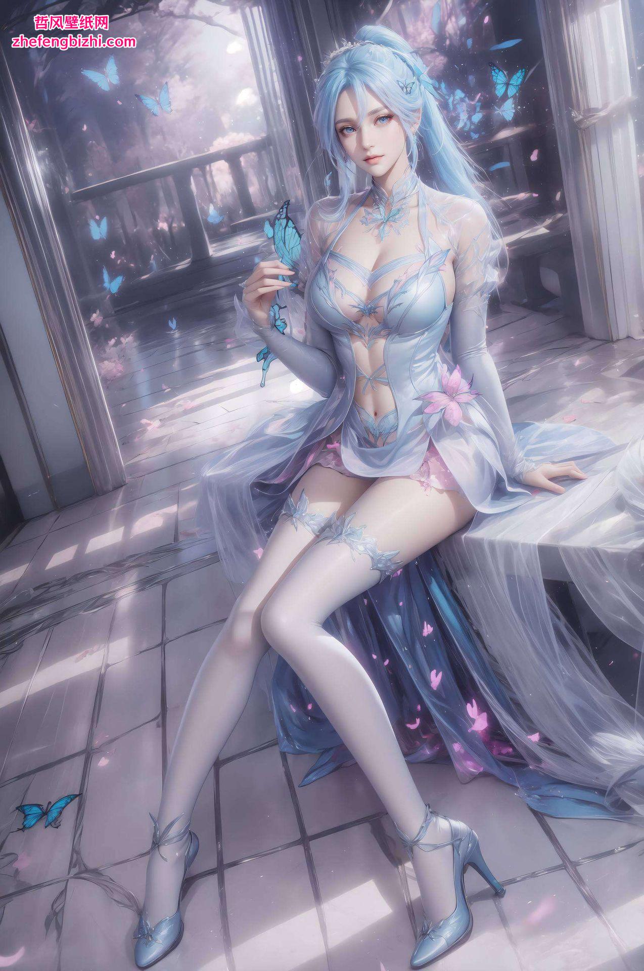 桐人壁纸让你仿佛置身于动漫世界