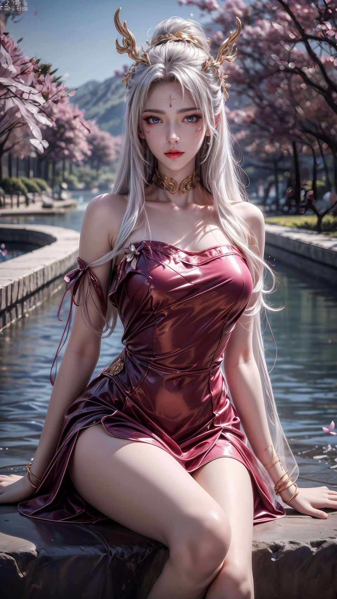 为你的手机增添一份神秘东方韵味让你沉浸于古典艺术的魅力之中