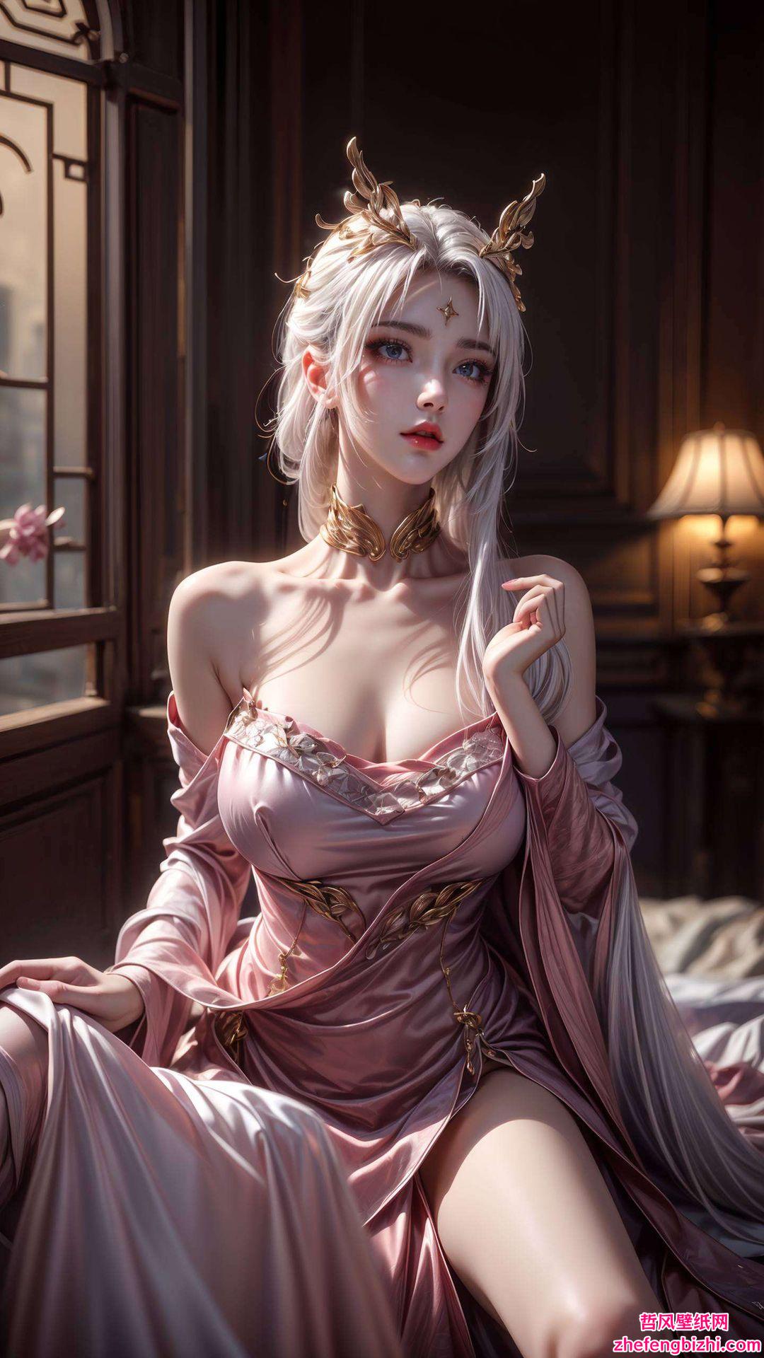 尽显国漫的独特韵味2K高清壁纸