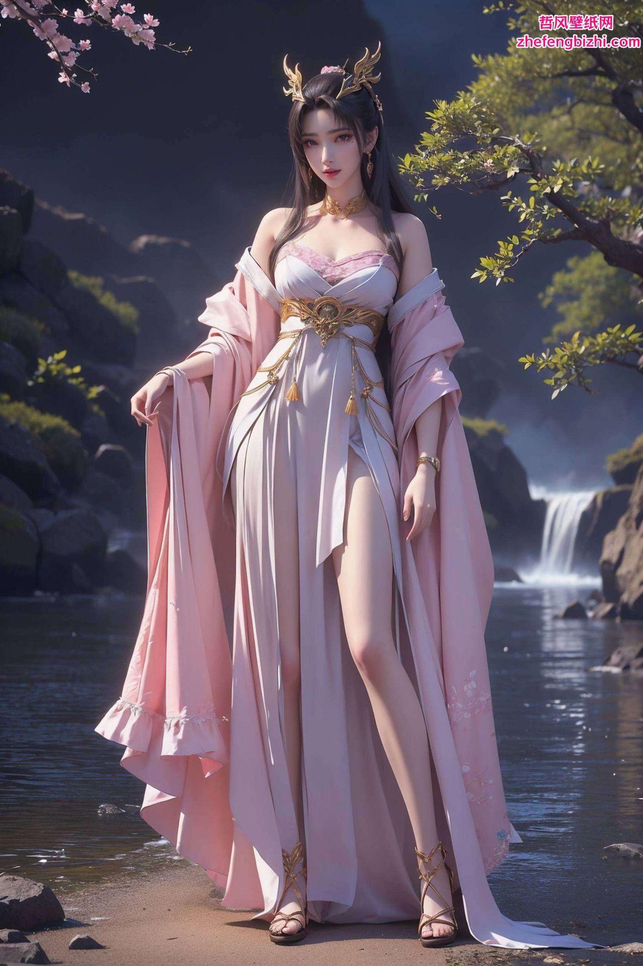 在这片翠绿的幻想世界里每一次电脑启动