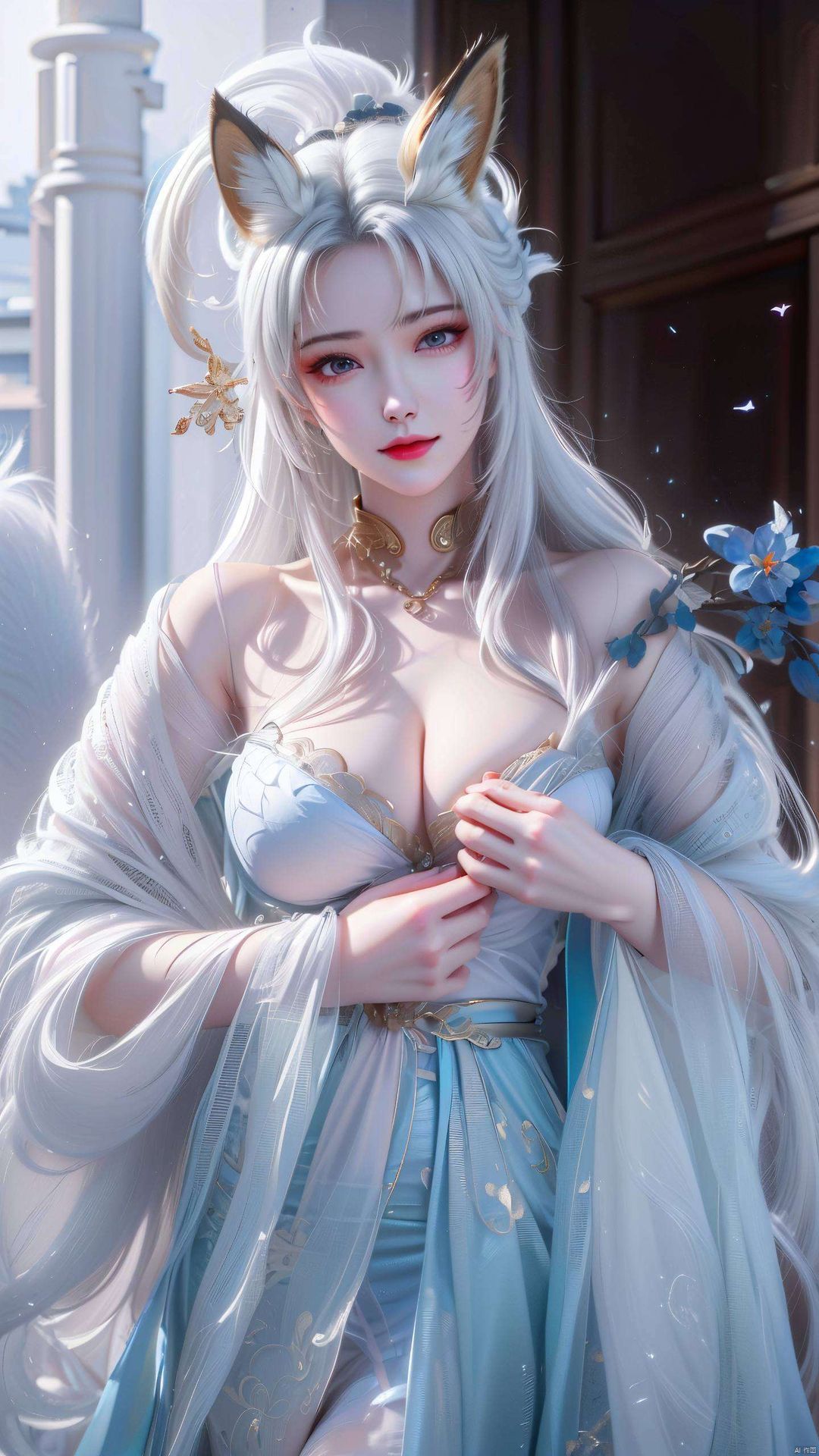 点亮你的屏幕如梦如幻