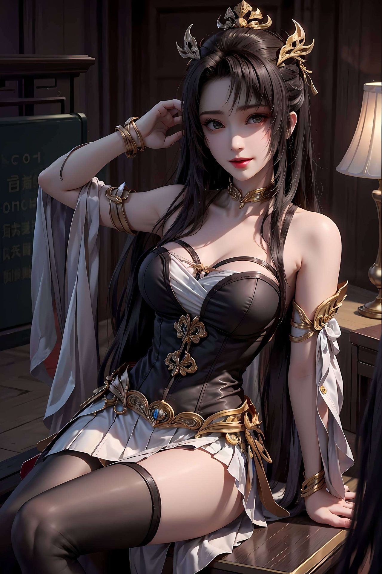 感受国漫之美仿佛能闻到花香