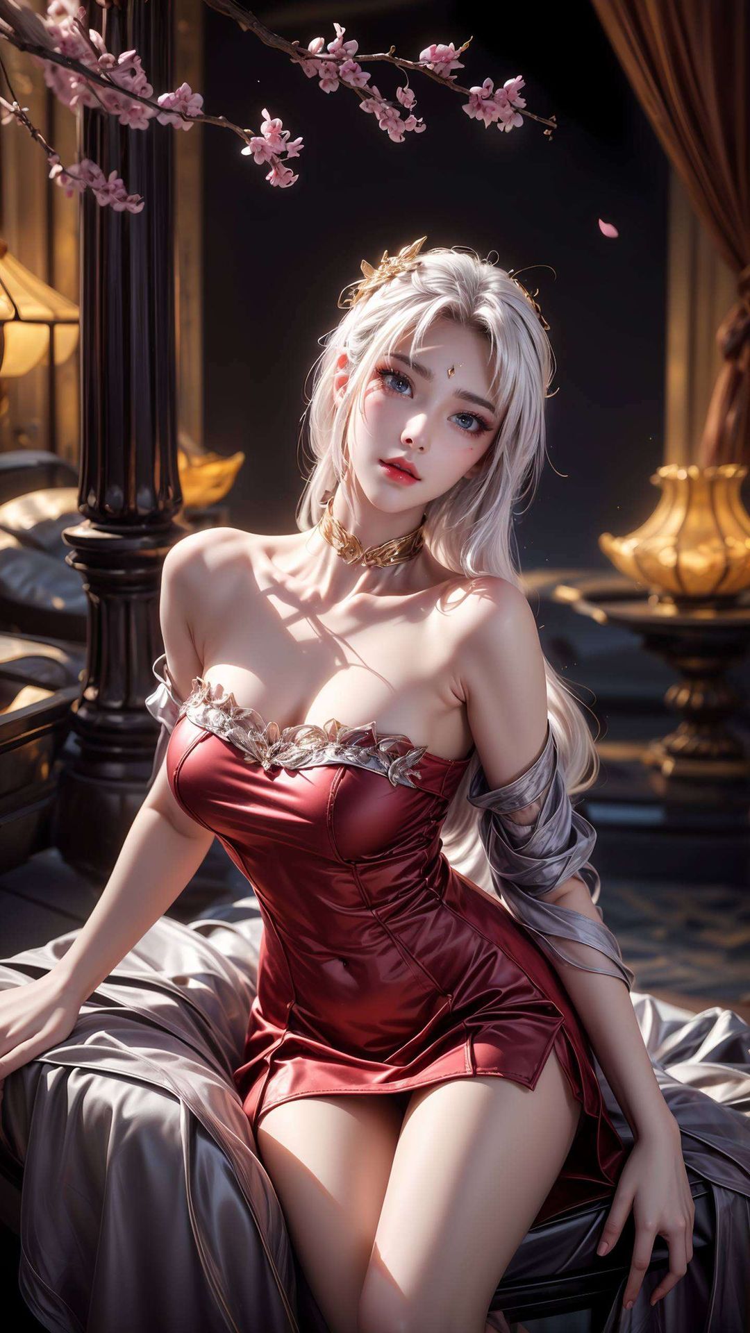 都能感受到国漫的独特魅力与东方幻想之美精美细腻的线条描绘出仙子的灵动与神秘