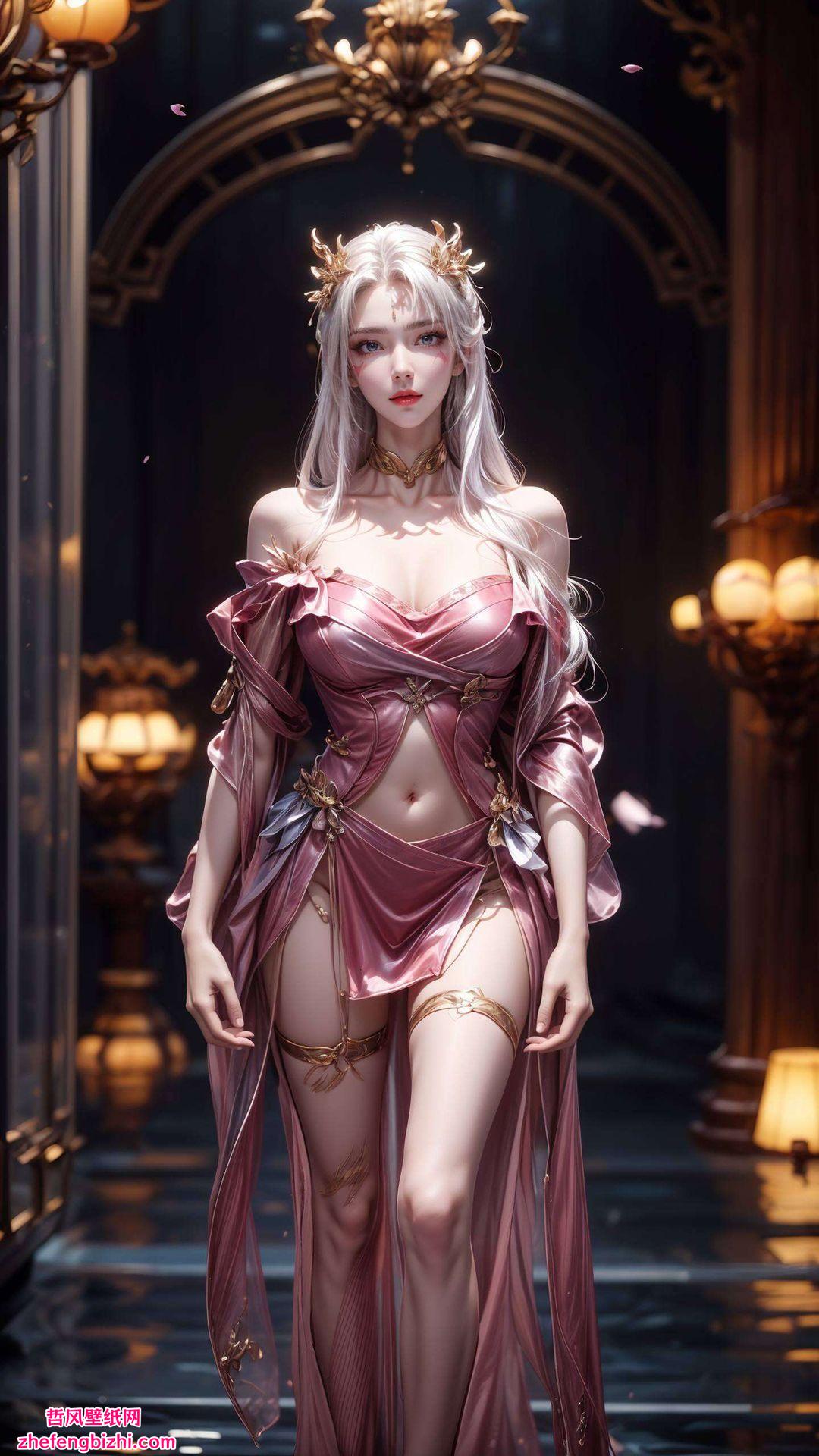 仙子翩翩起舞与科技交融