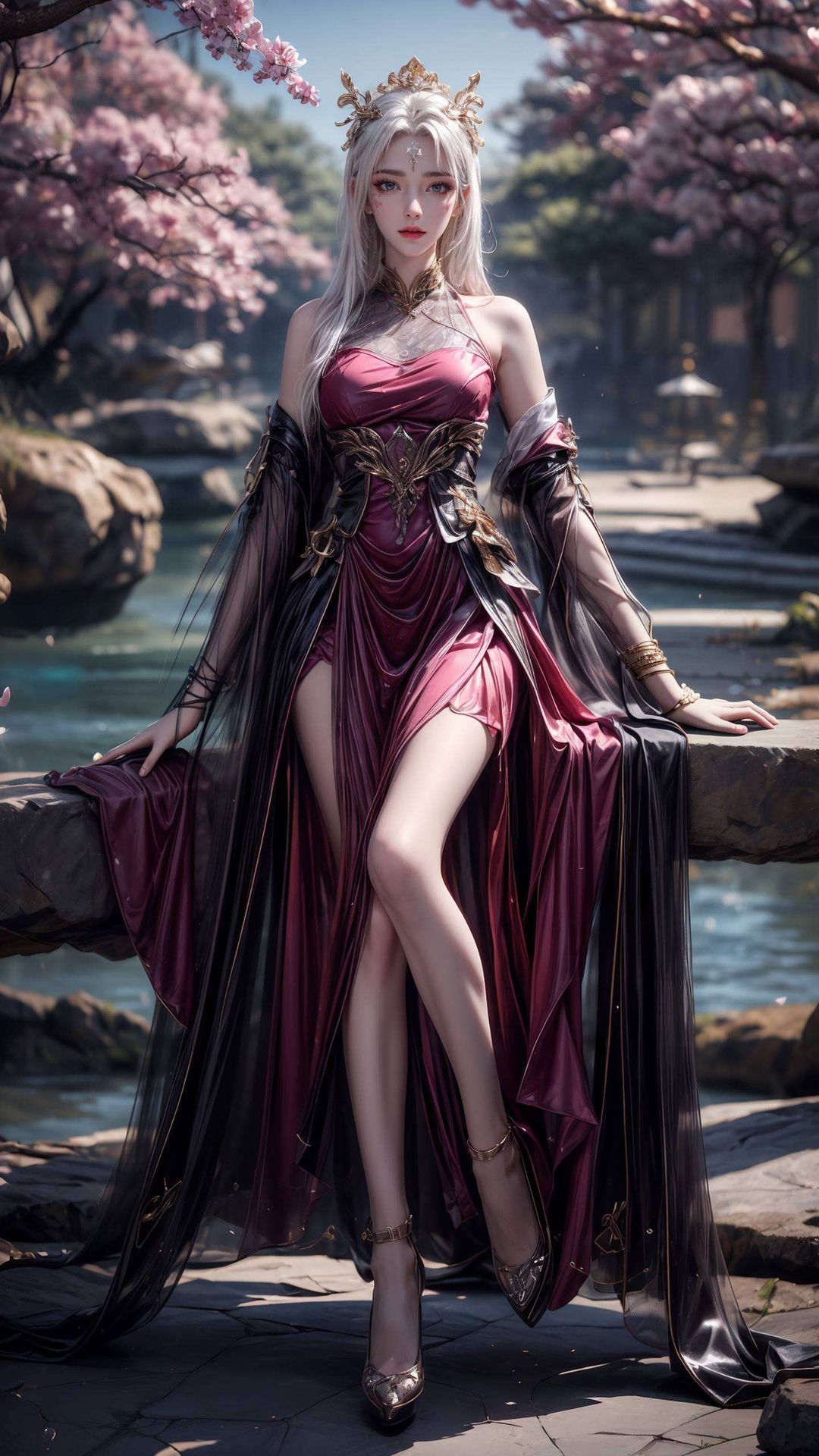 以天狐仙子为主题让你沉浸在国漫的独特魅力之中