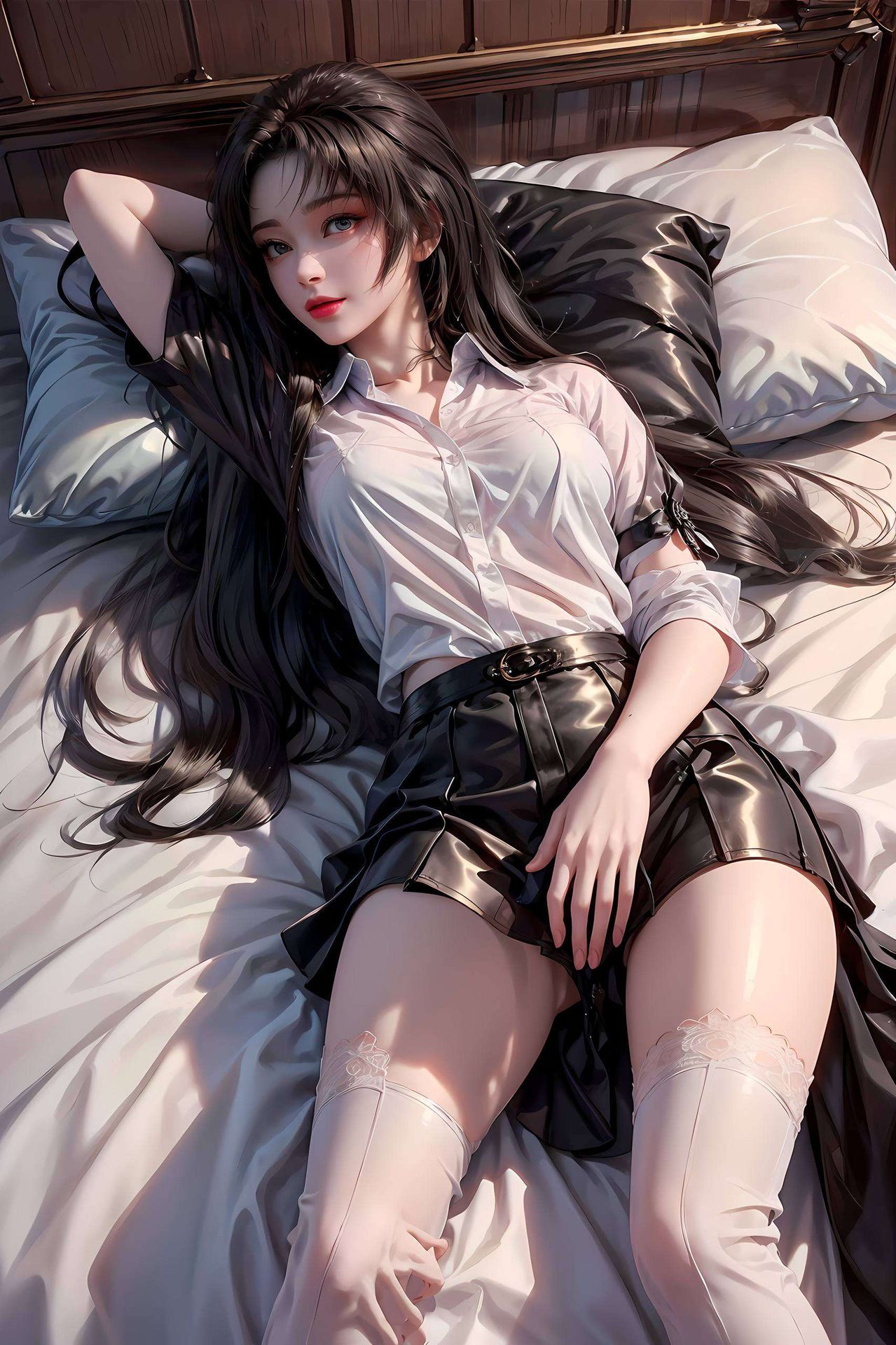 尽享视觉盛宴4K高清壁纸捕捉每一丝狐媚神韵