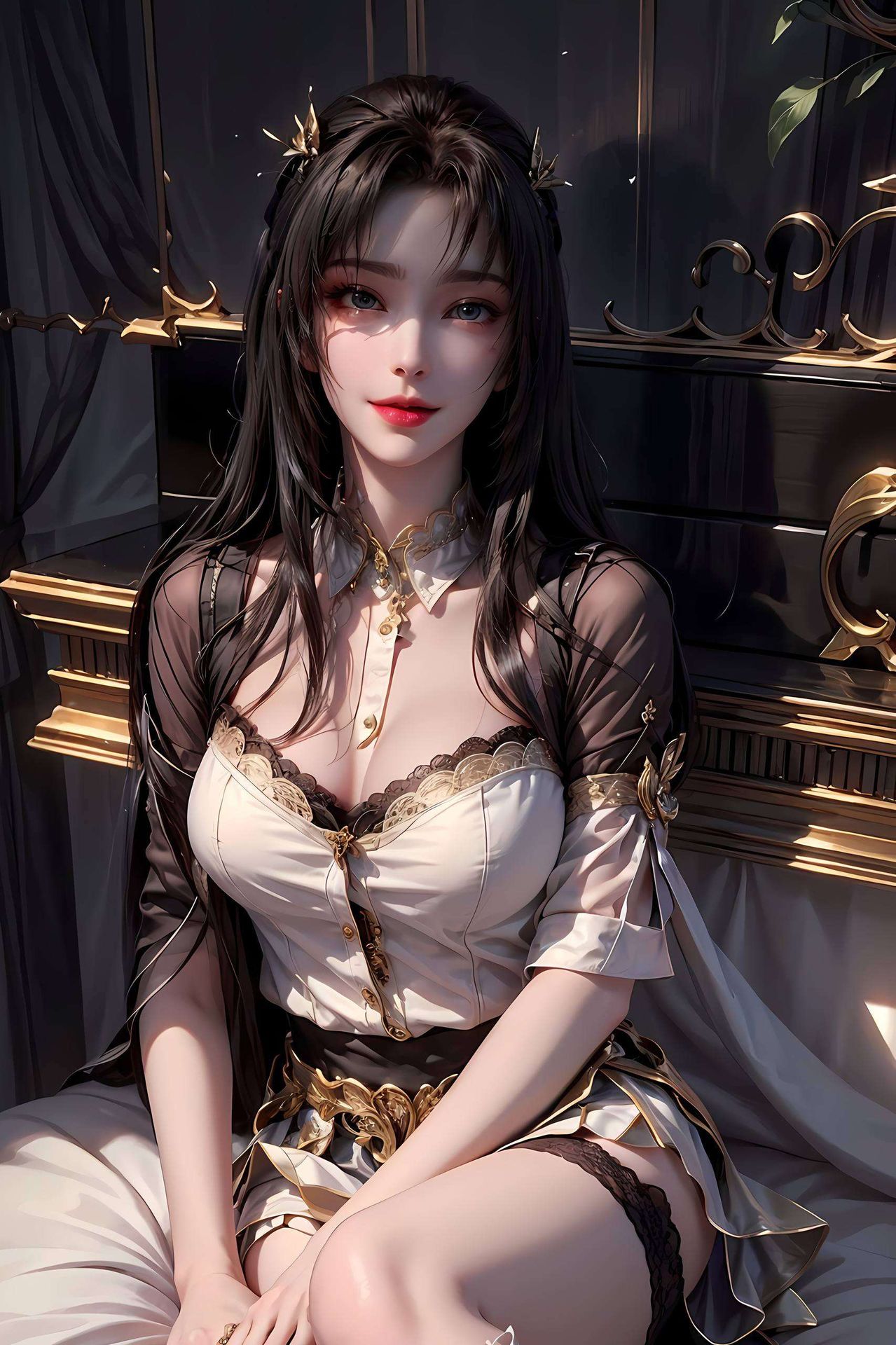 高清画质让每一次解锁都如穿越仙境