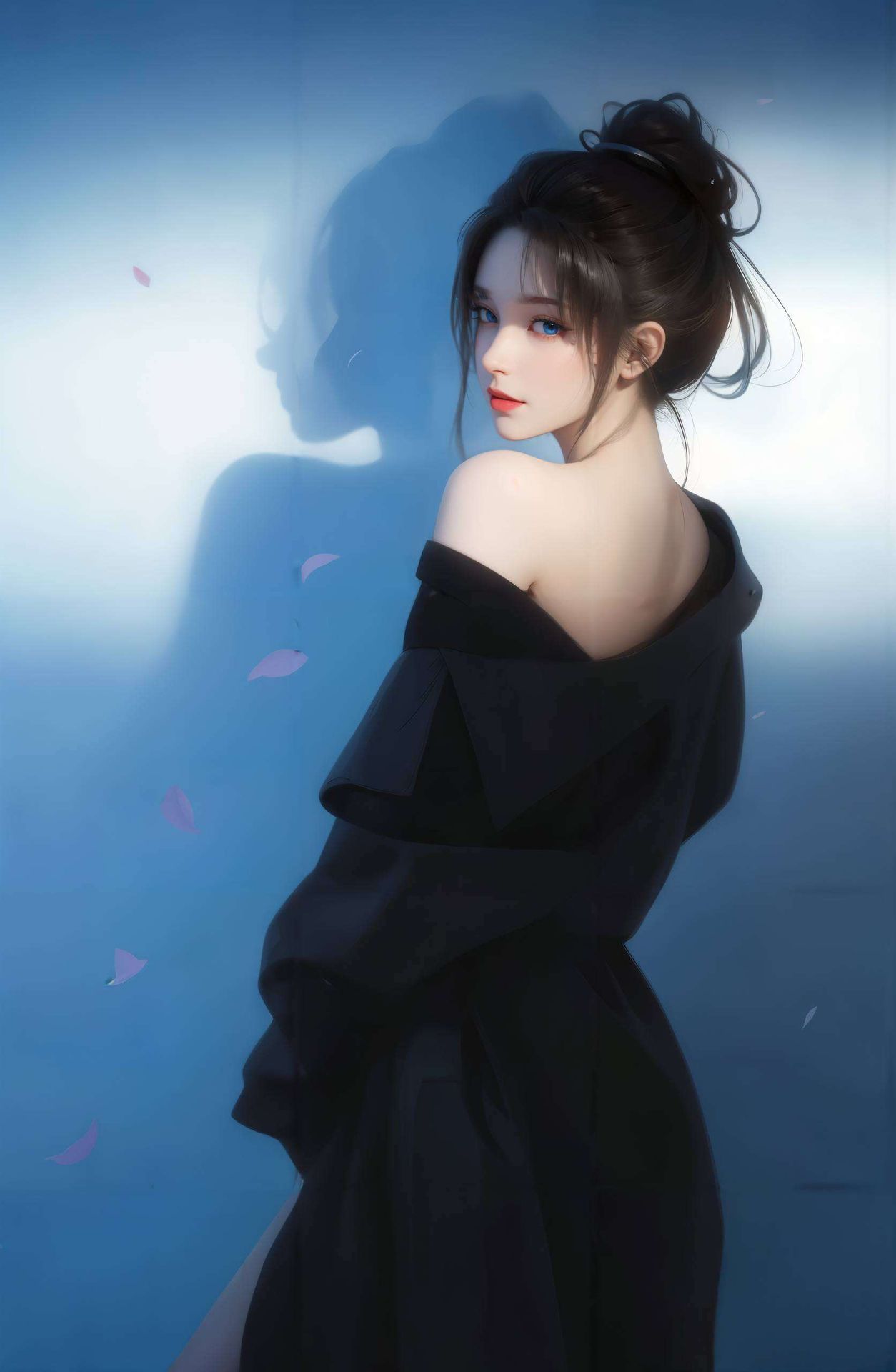 让仙子的灵动眼神与飘逸衣袂跃然屏上下载安装