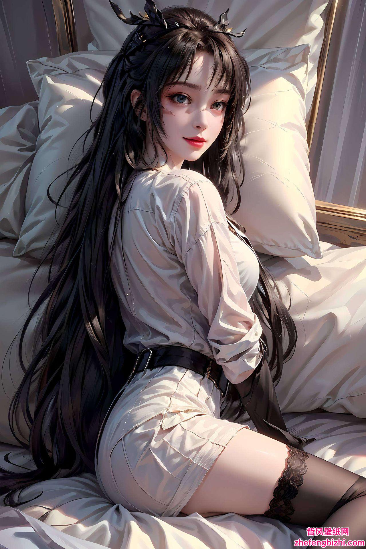 国漫风华尽显于格纹平板壁纸都是仙子飘然入境的梦幻瞬间