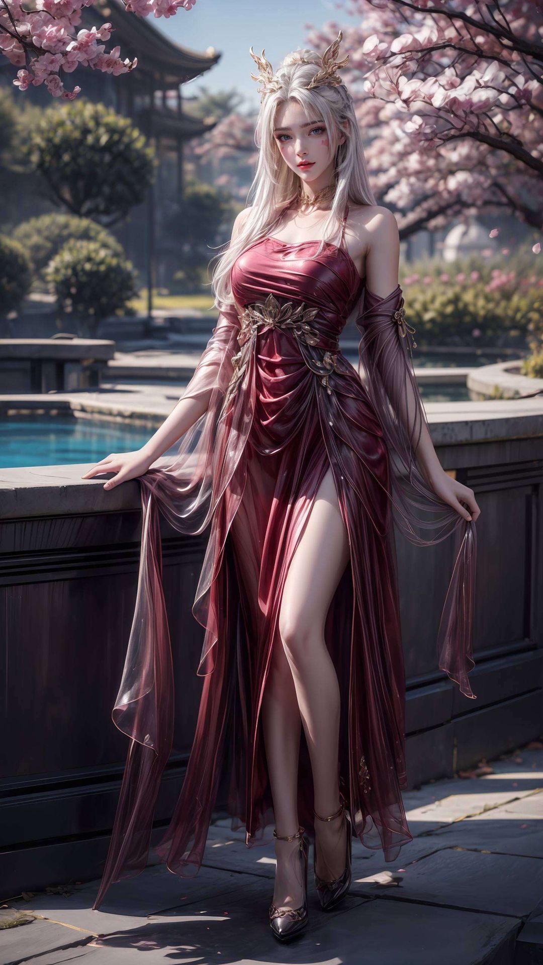 万事如意！为你手机增添一抹别样风情