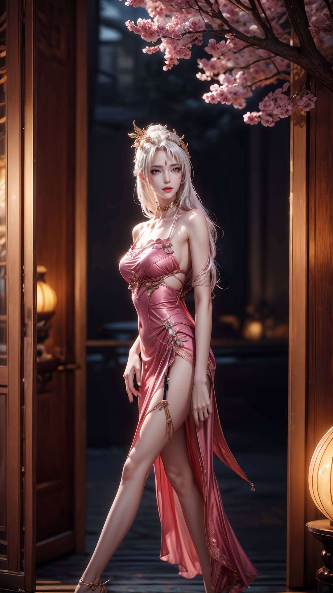 穿越古香古色的画卷带你领略动漫之美