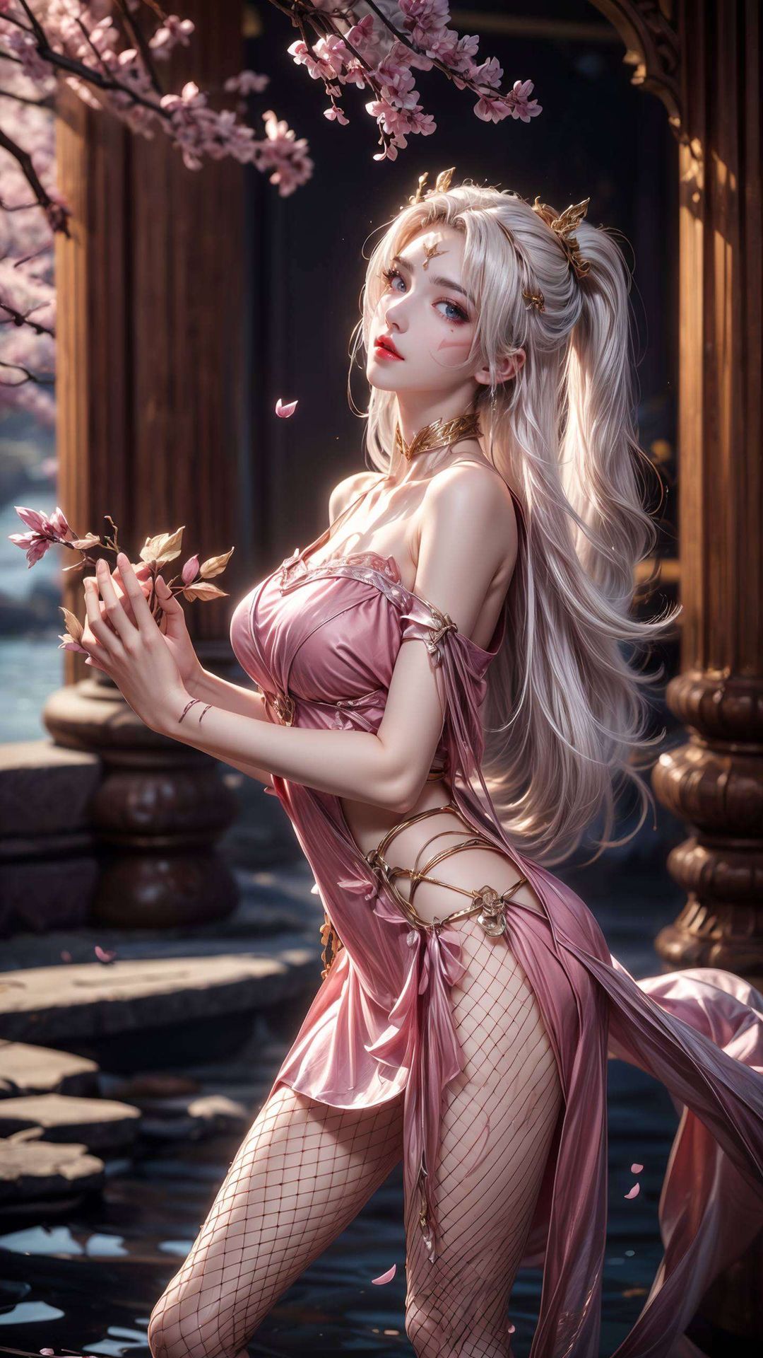 每一帧都充满仙气眼神如星