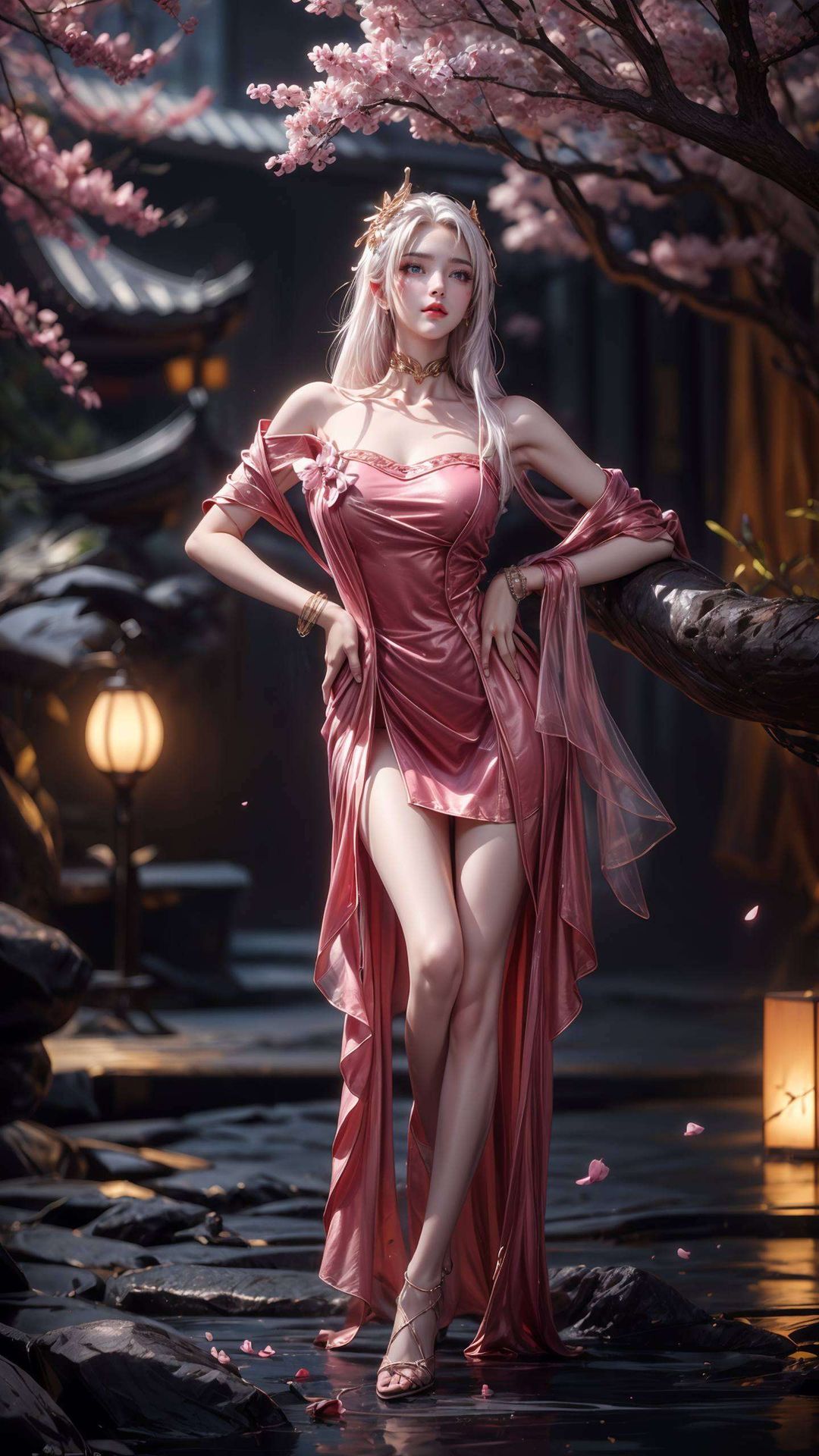 每一次切换让优雅与科技完美融合