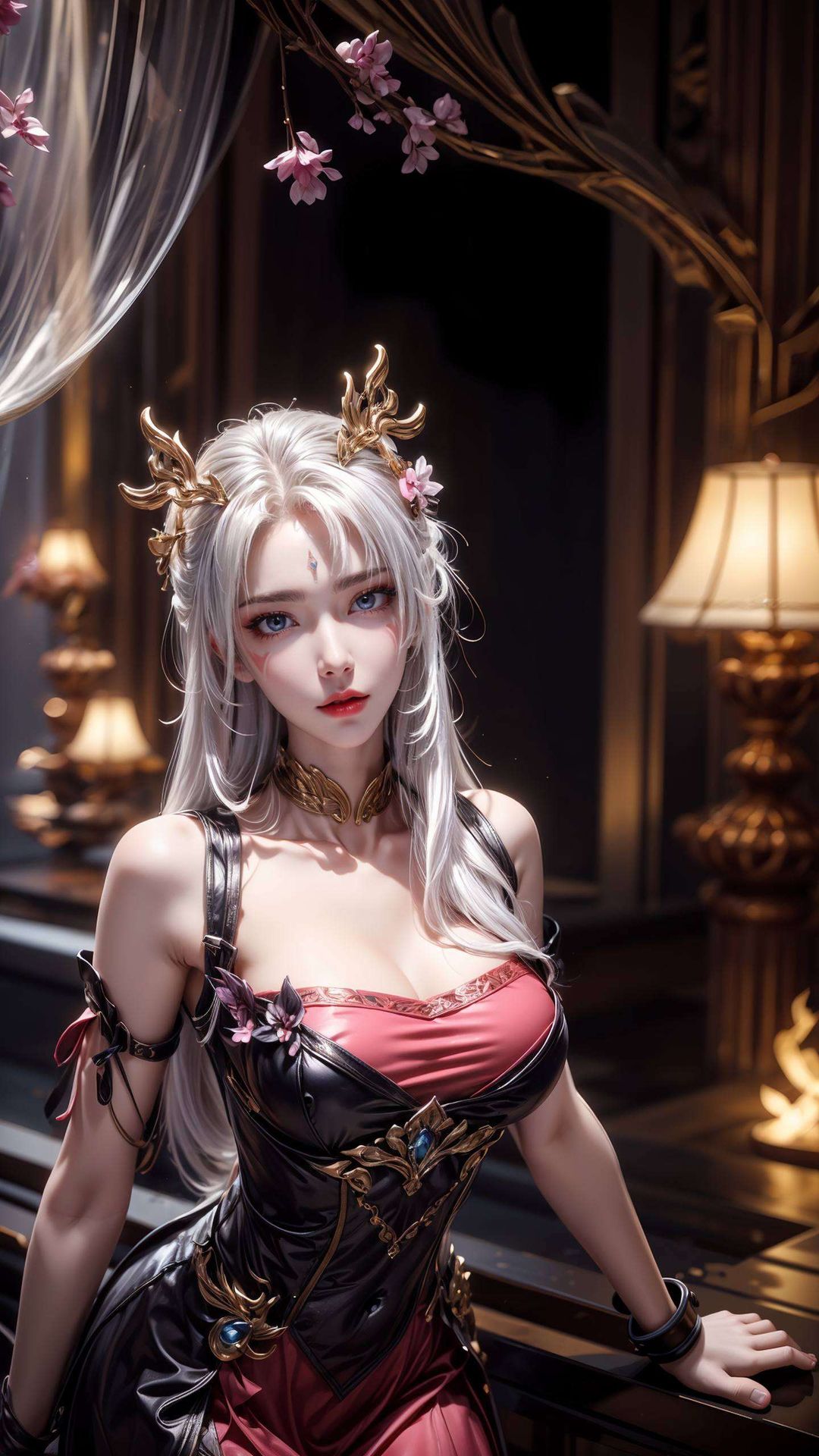 以天狐仙子为主题高清画质