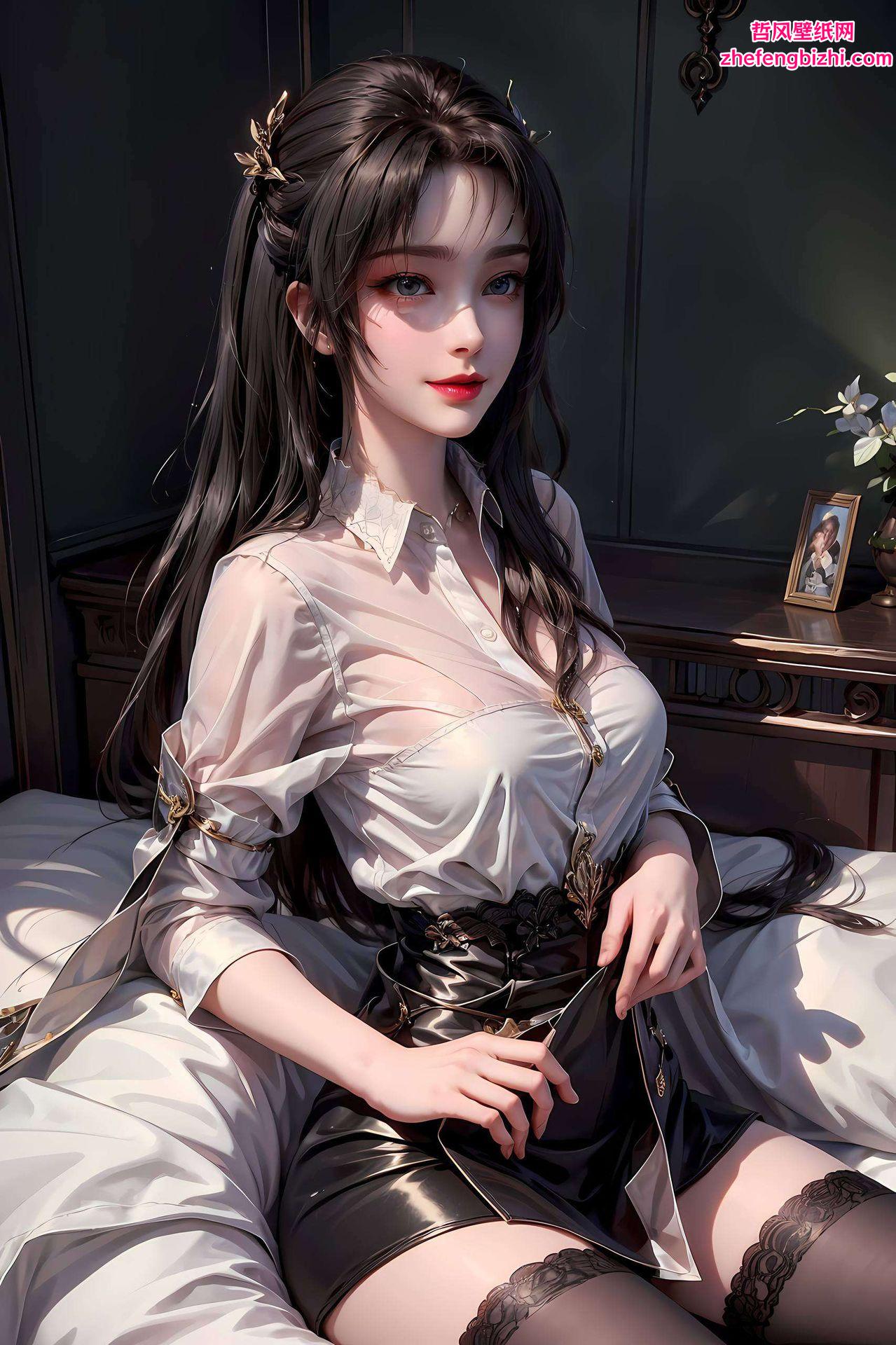 尽享仙子风采捕捉每一帧天狐仙子的灵动瞬间