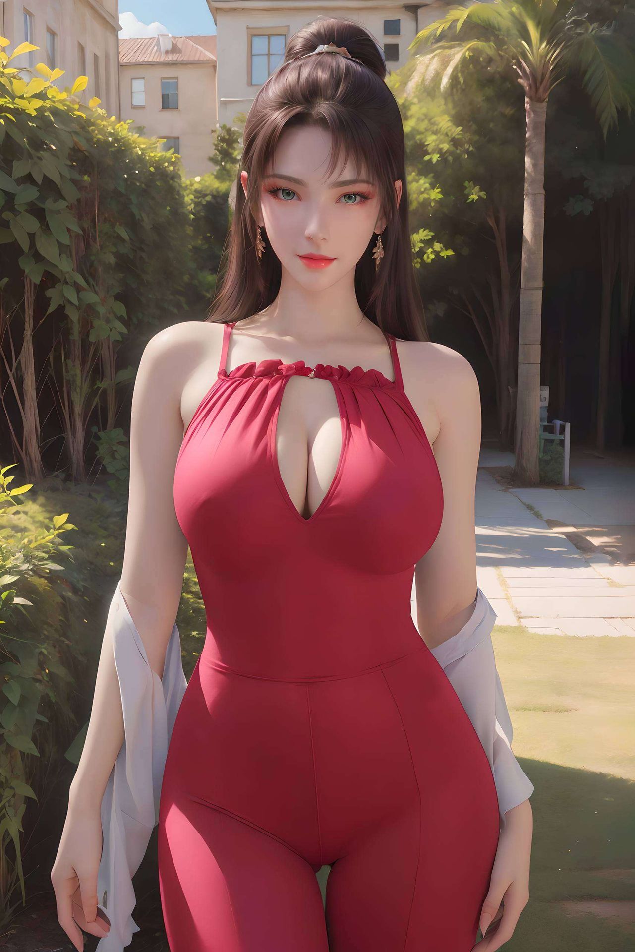 每一步行走都仿佛舞动自然之美为你的平板增添一抹仙韵