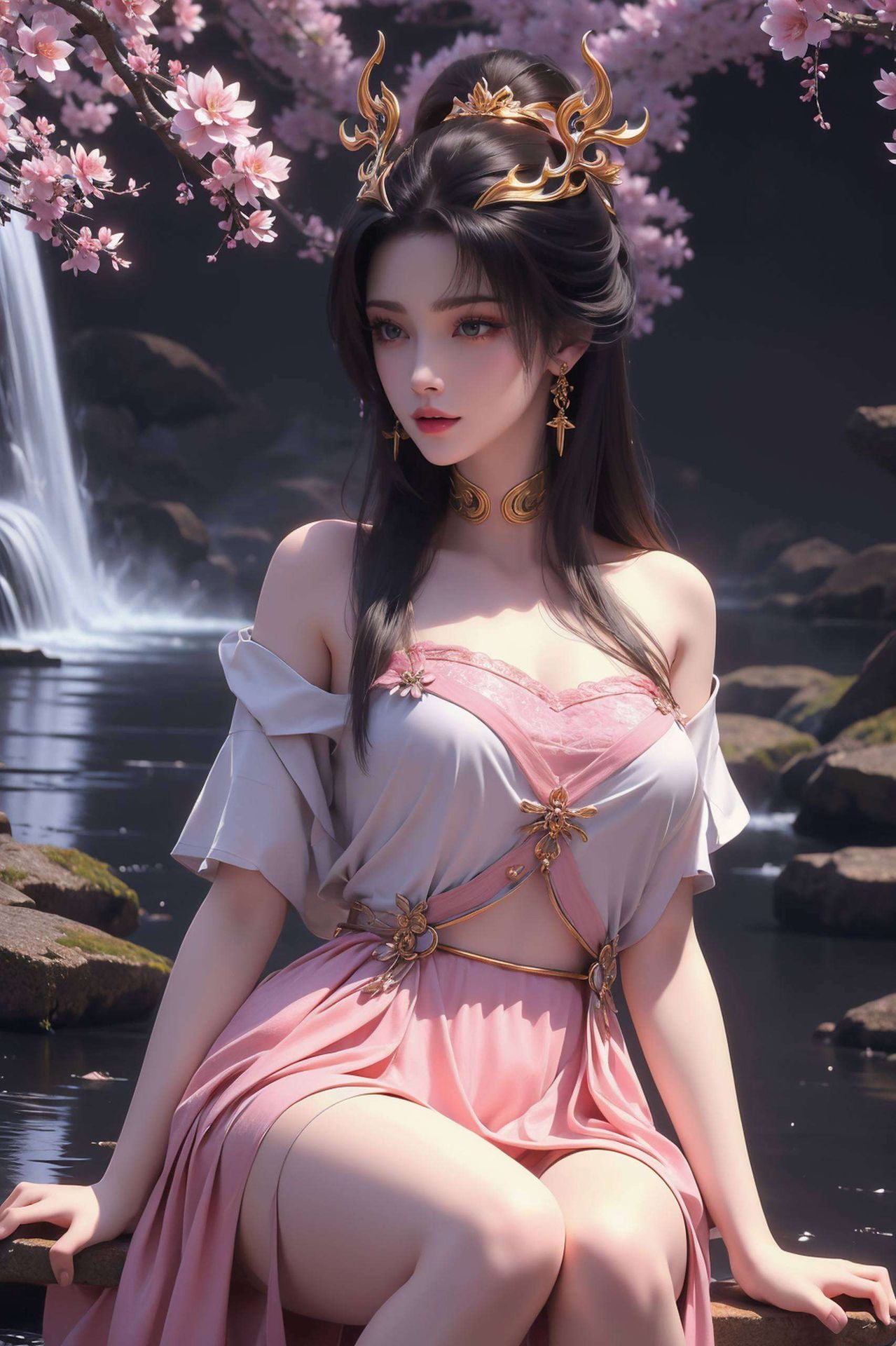 免费下载国漫之美尽收眼底！高清细腻的线条