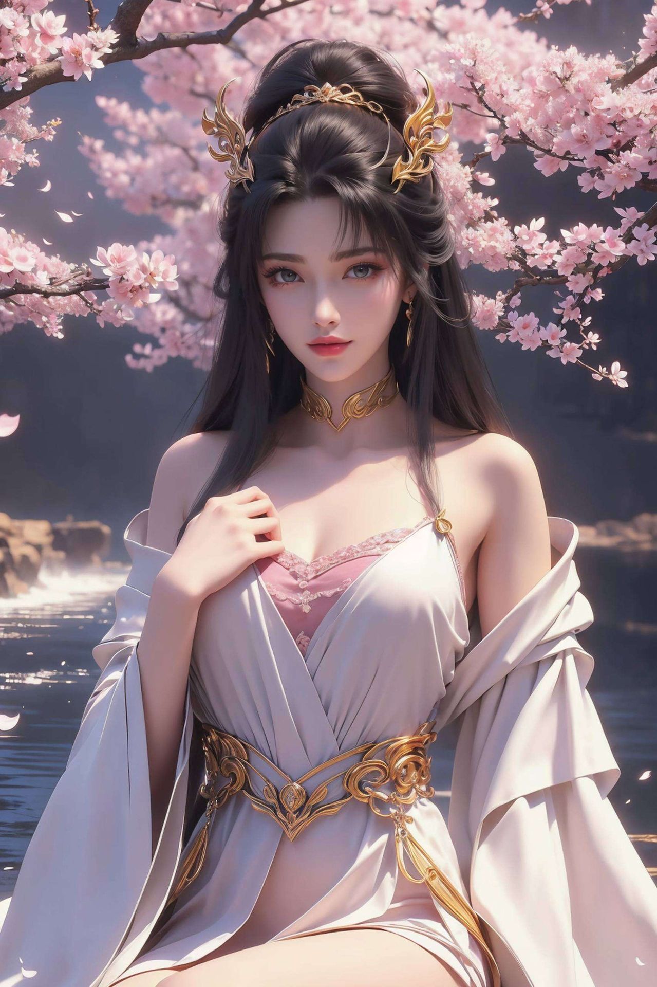 感受那份静谧与美好让人一眼难忘