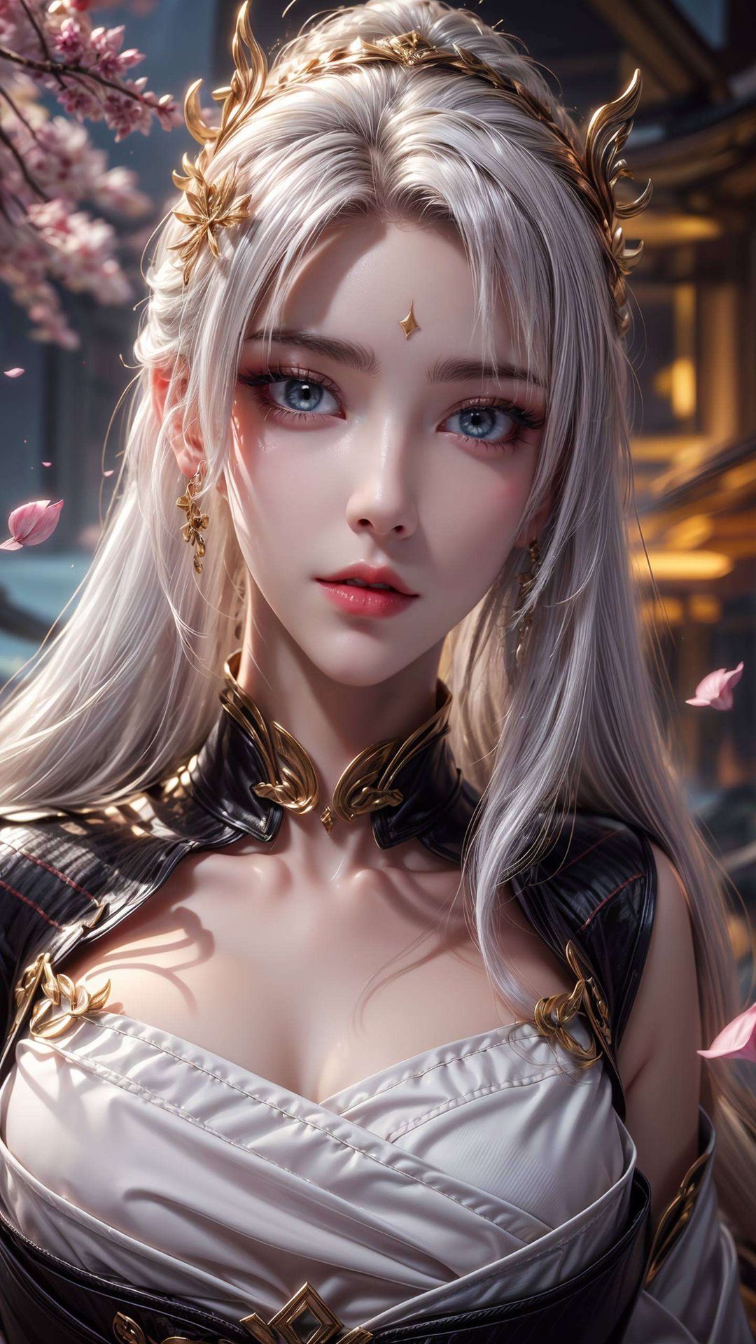 美得令人心动为你的手机增添一抹仙气