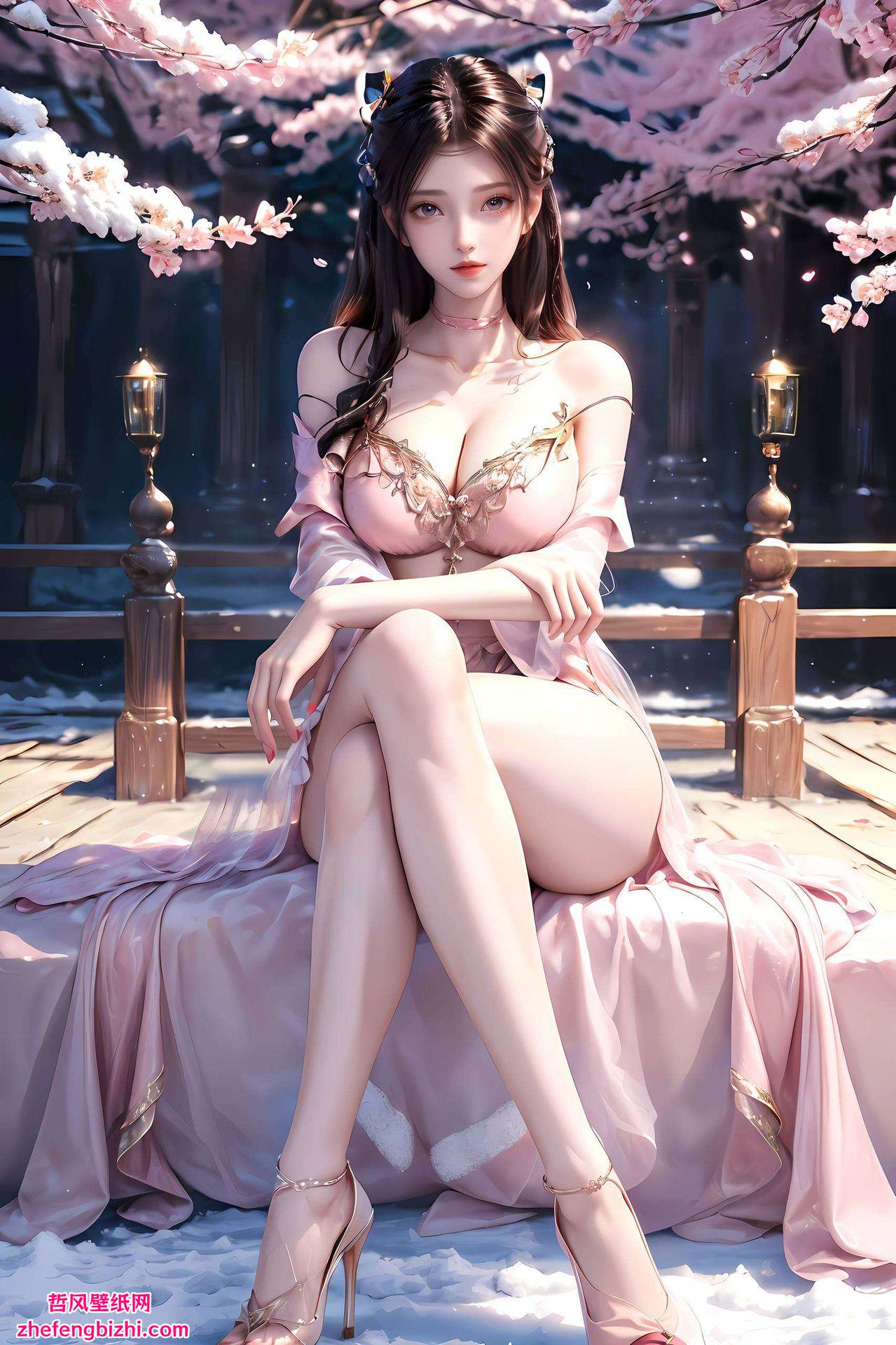 田灵儿壁纸流泪的那一刻不仅美得让人心动