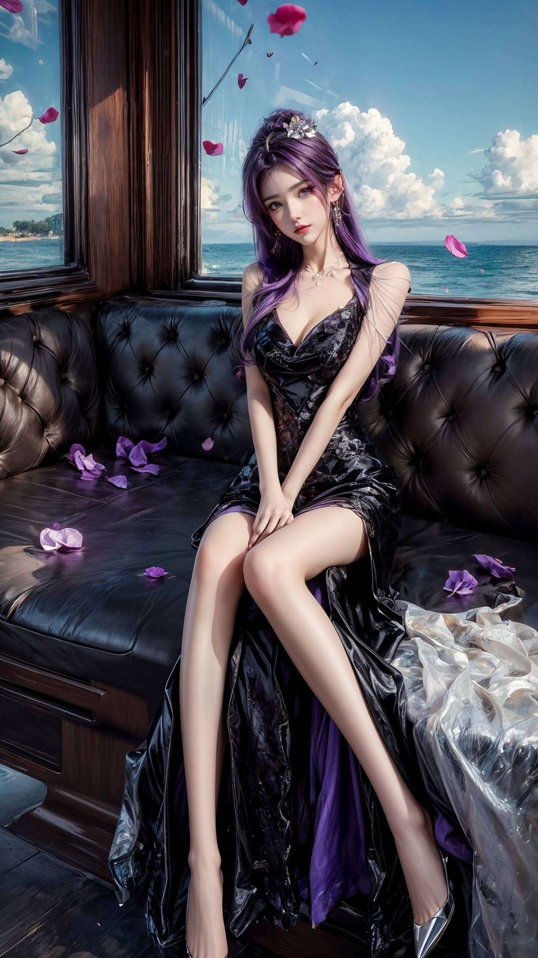 翩翩起舞为你的手机带来梦幻般的视觉盛宴
