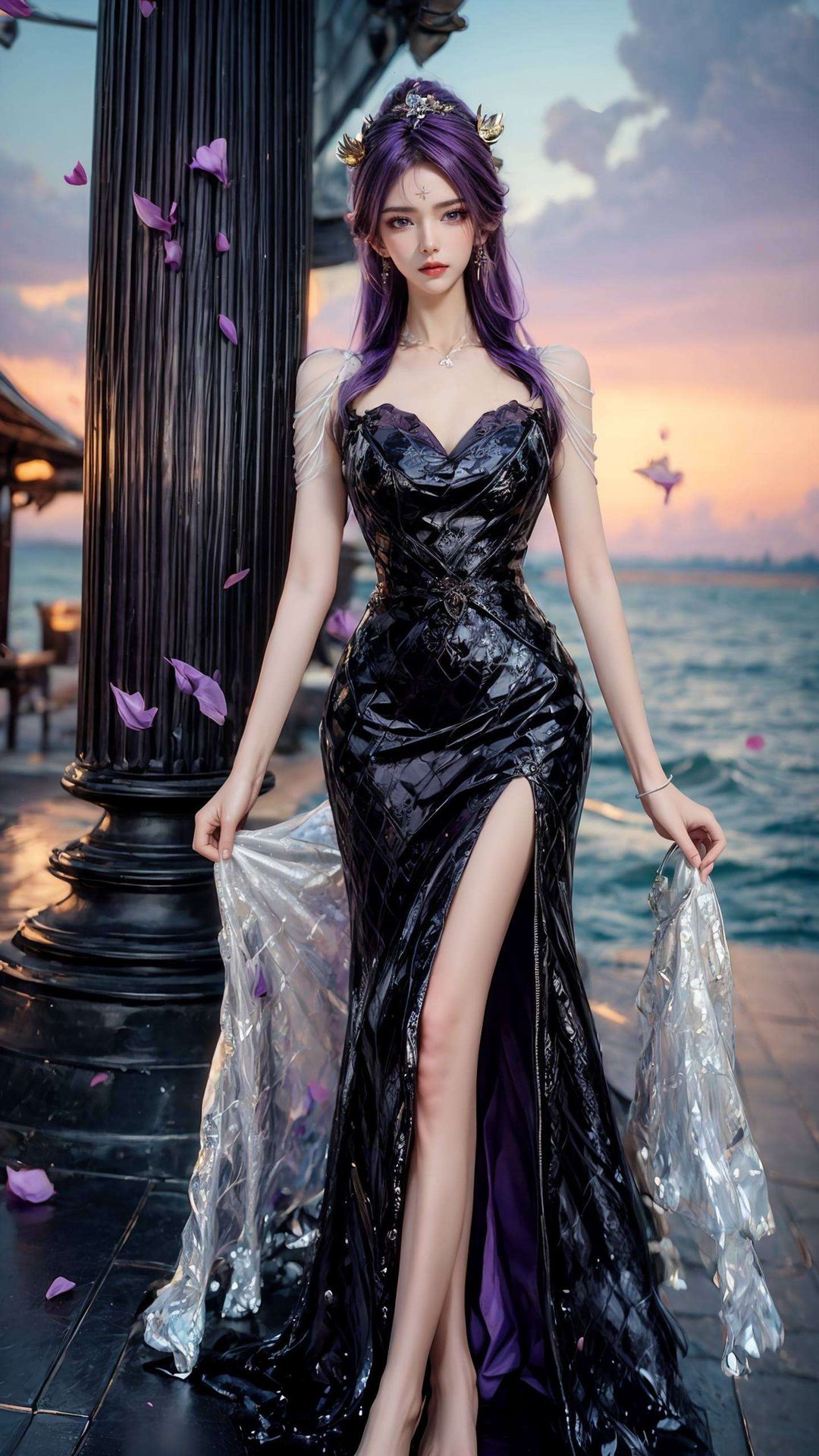 感受每一次心跳与壁纸同步的震撼声音如斩断黑暗的利剑