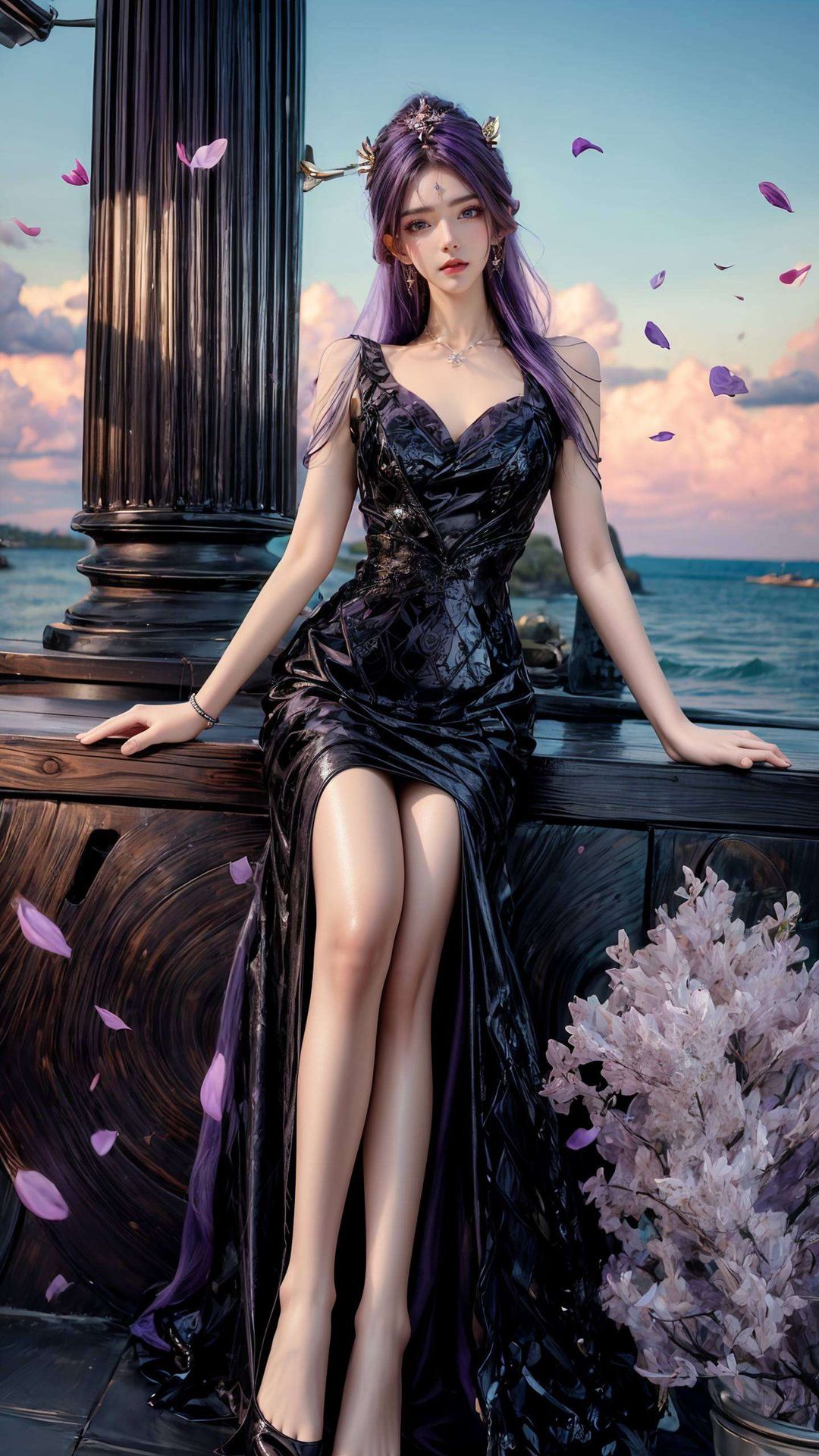 绘制微笑的天穹游侠让她的笑容点亮你的电脑桌面