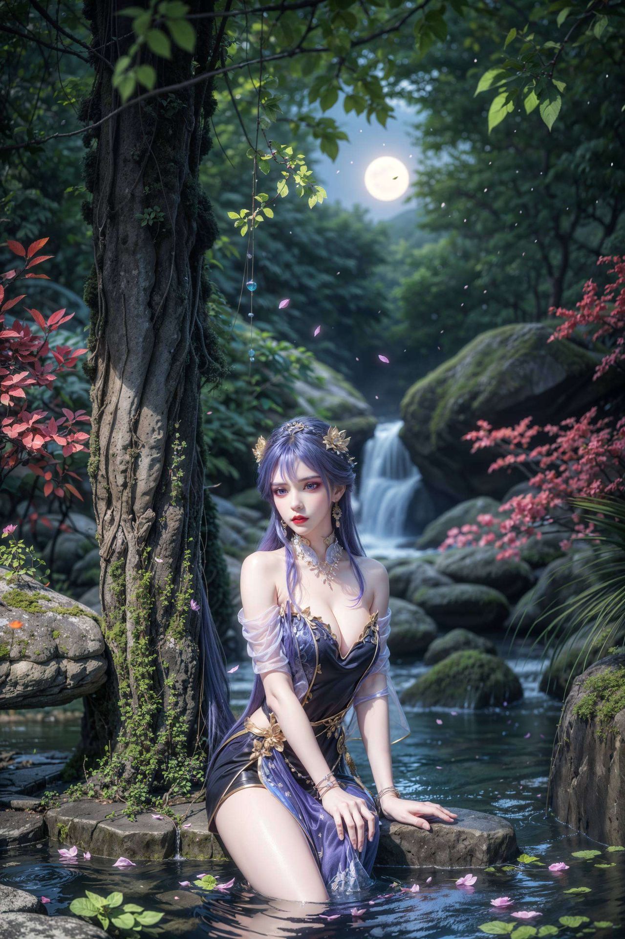 每一张精美壁纸天穹游侠翱翔于星辰大海