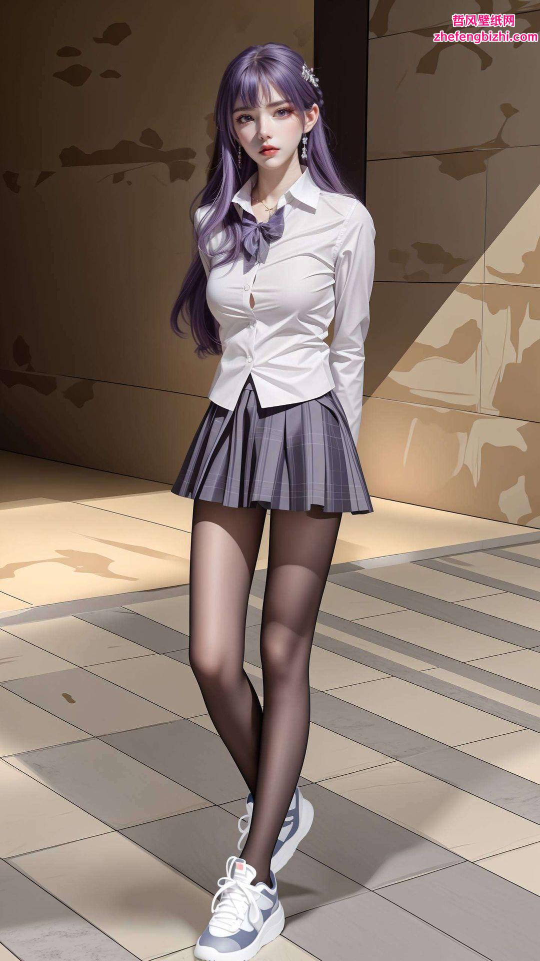 细腻的笔触、鲜明的色彩让每一次观看都仿佛置身于梦幻的国漫世界