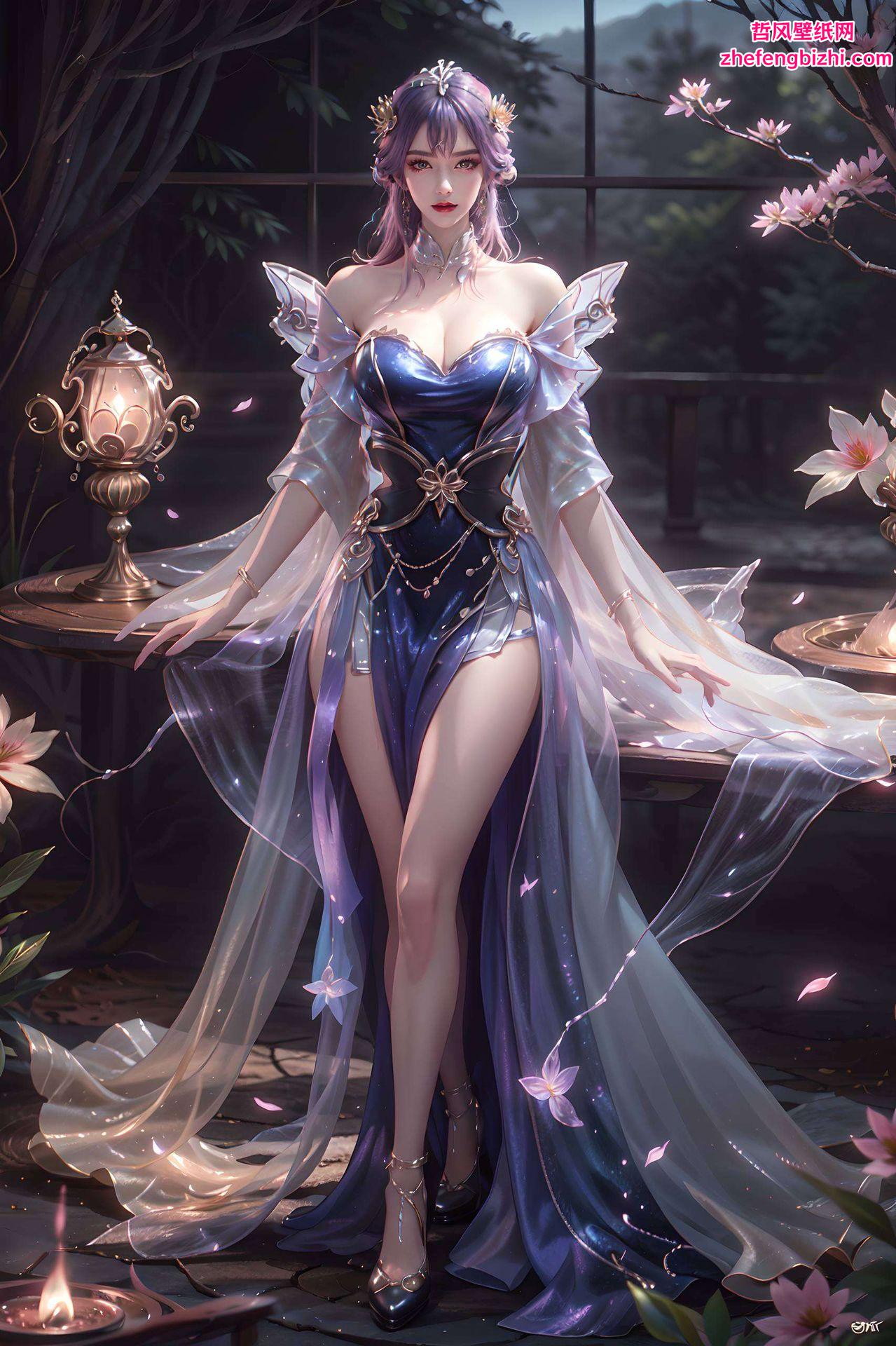 古香古色每一处细节都彰显着古典艺术的魅力