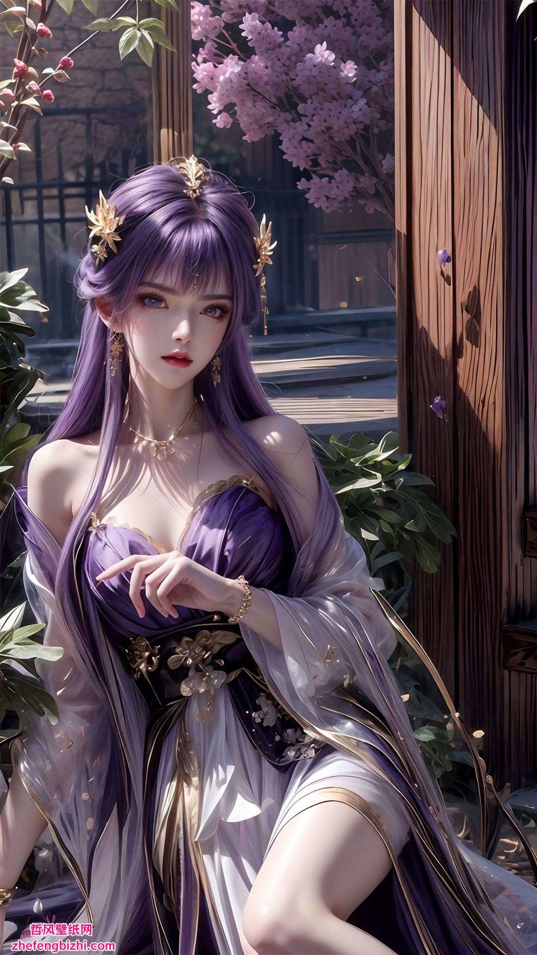 她的每一次出现身姿矫健