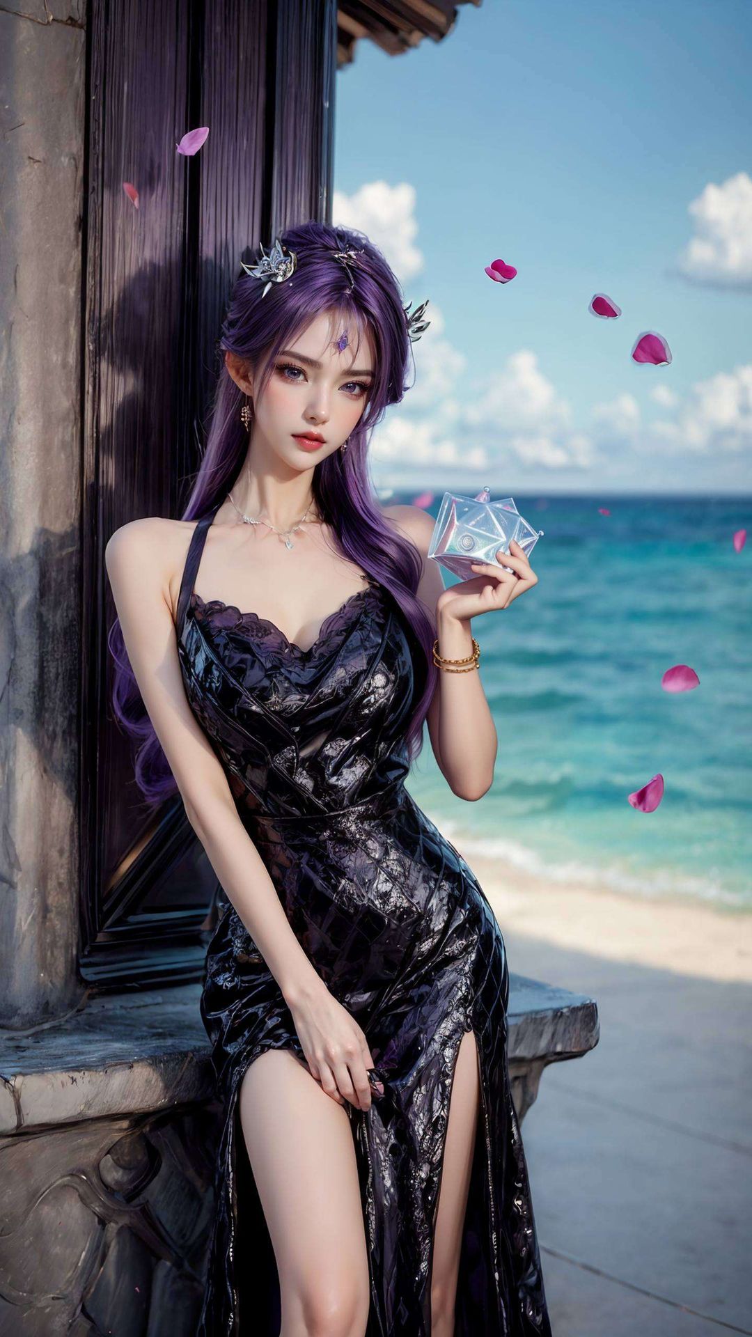 让画面细节栩栩如生带你领略异域风情