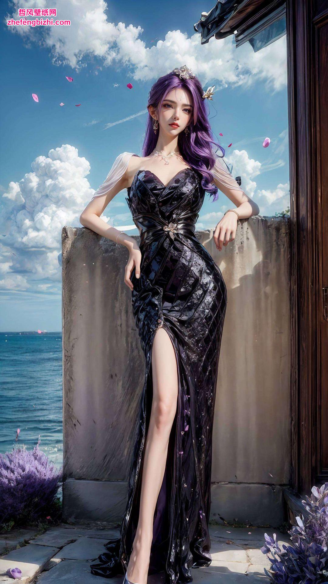 让你的桌面瞬间焕发宇宙的浩瀚之美还是云层的流动