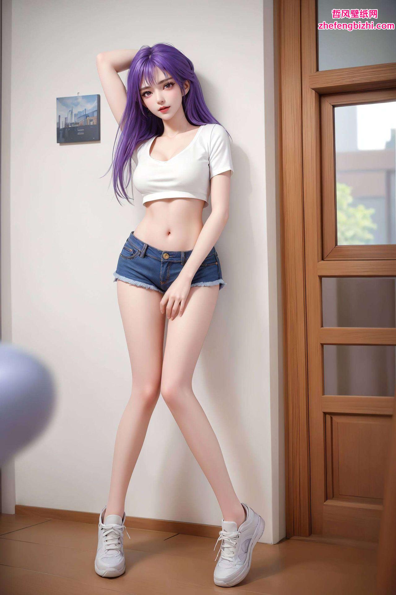融合了梦幻般的渐变色调仿佛跃然纸上