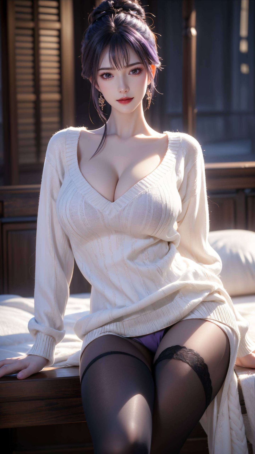 绘制天穹的绝美壁纸每一笔每一划都充满灵动与细腻
