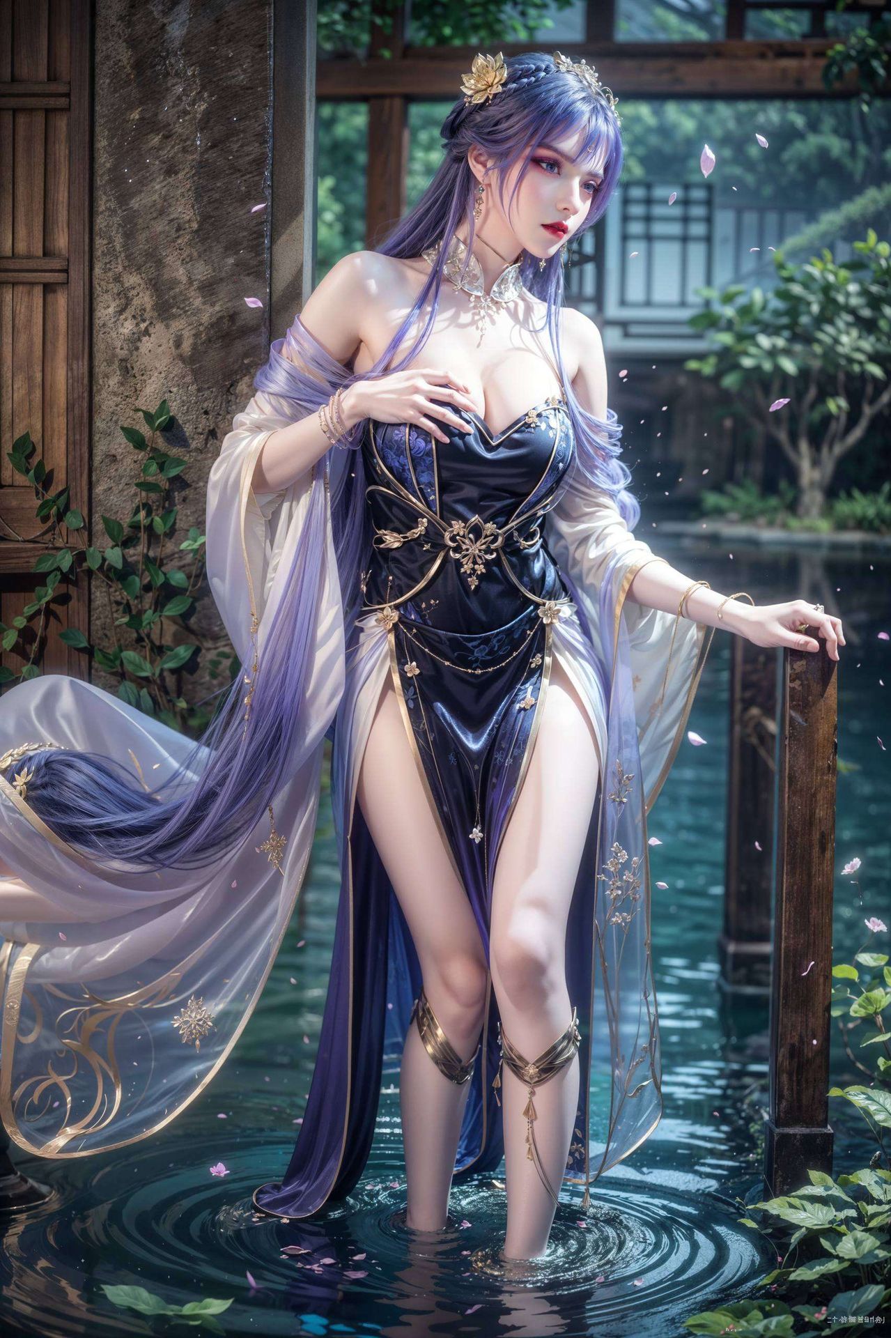 探寻国漫之美为你的手机注入独特魅力