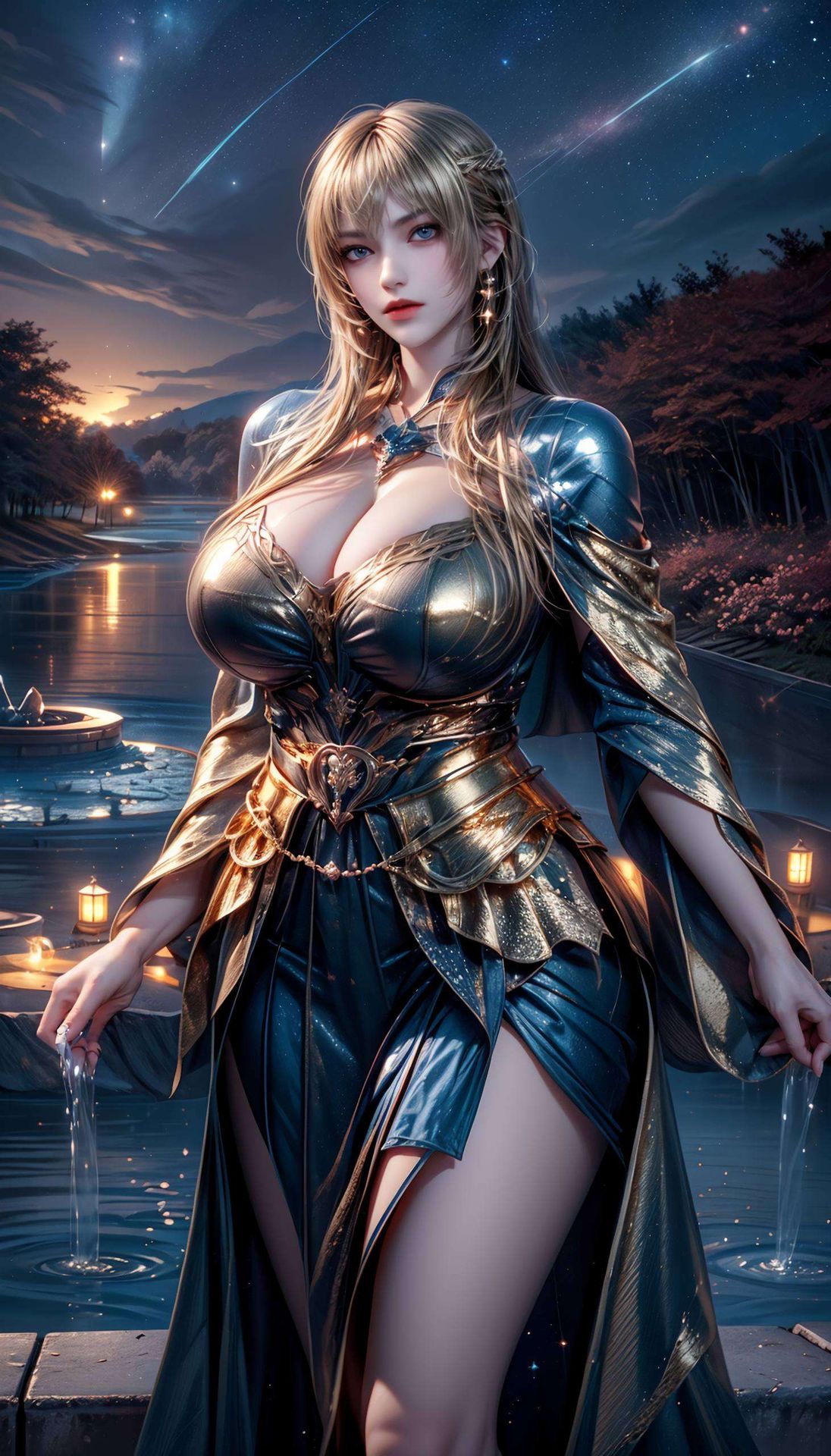 高清画质以天使彦的绝美形象为核心