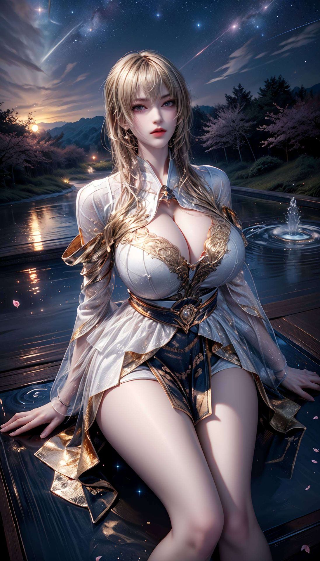 美轮美奂超清画质