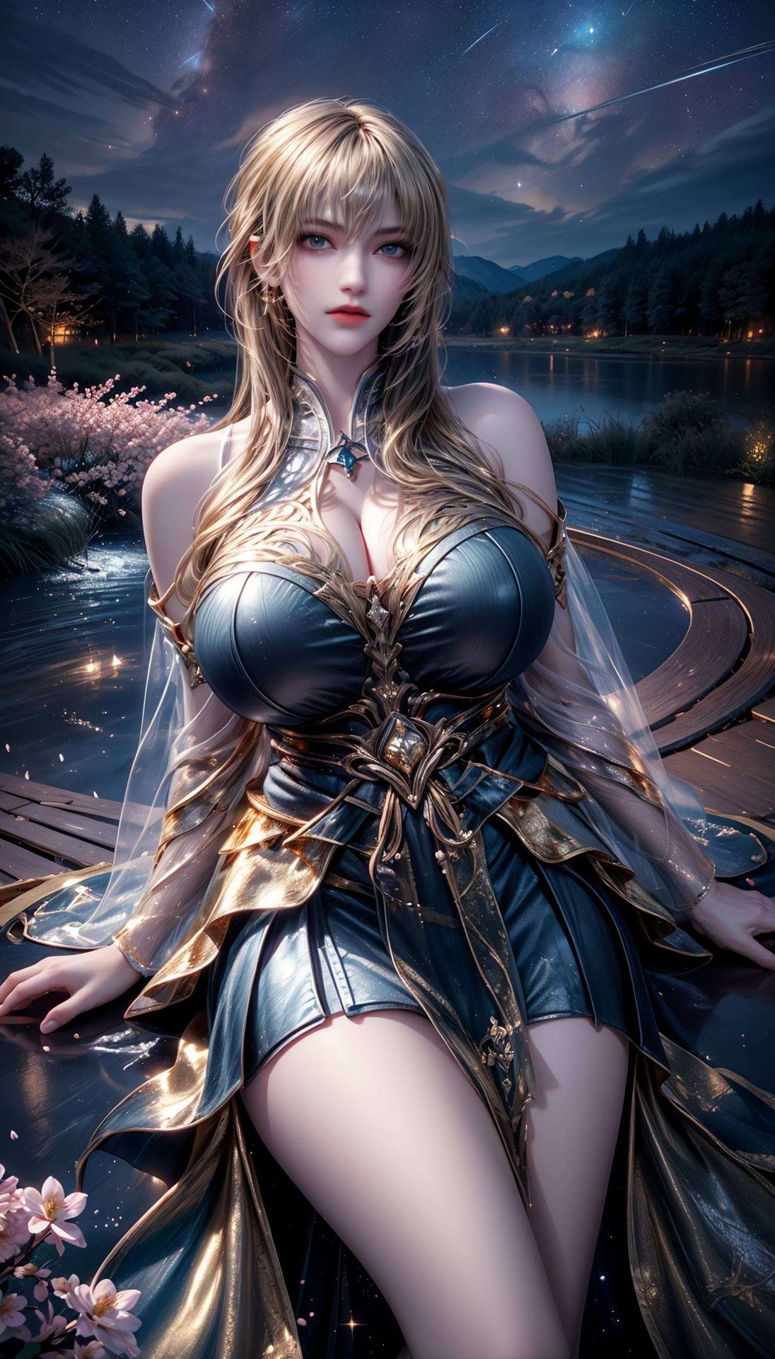 为你的手机带来别样的视觉盛宴以国漫美女天使彦为主角